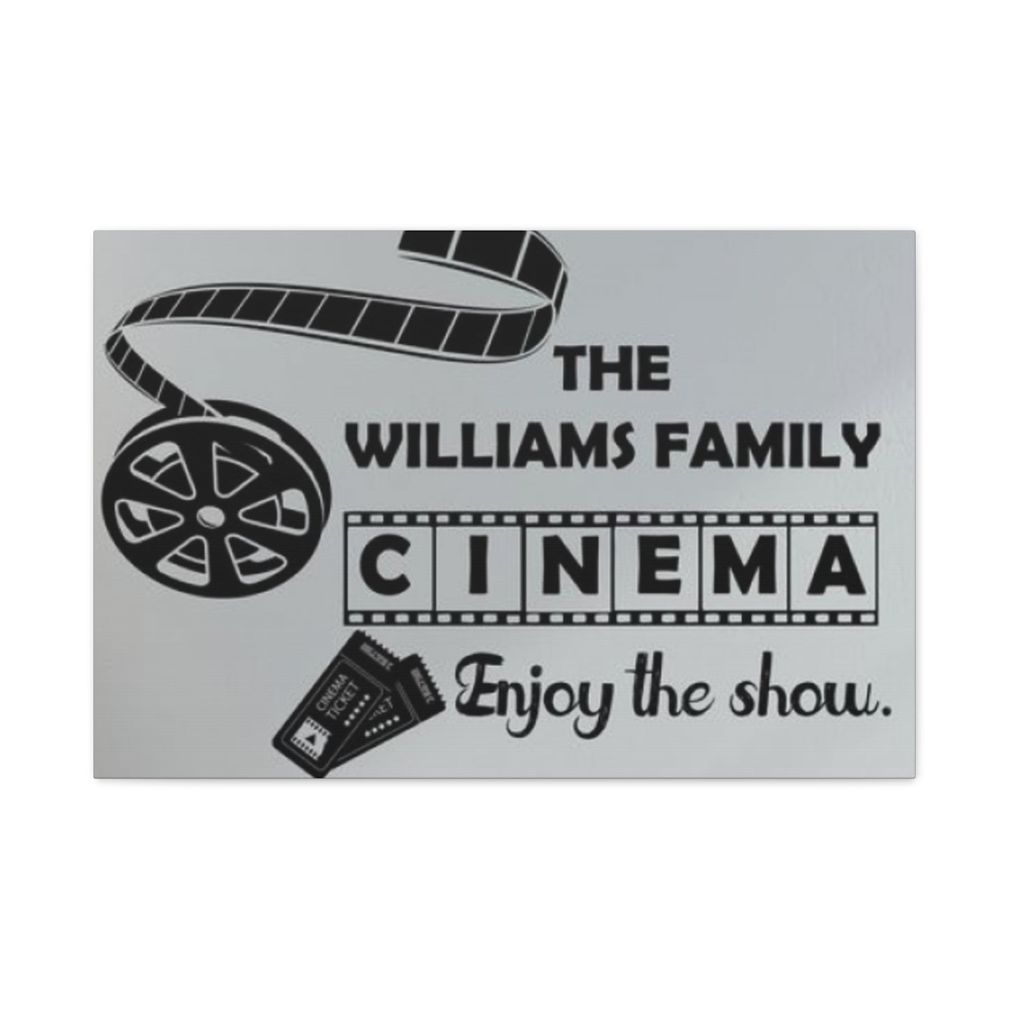 William Family Poster Wall Art & Canvas Prints