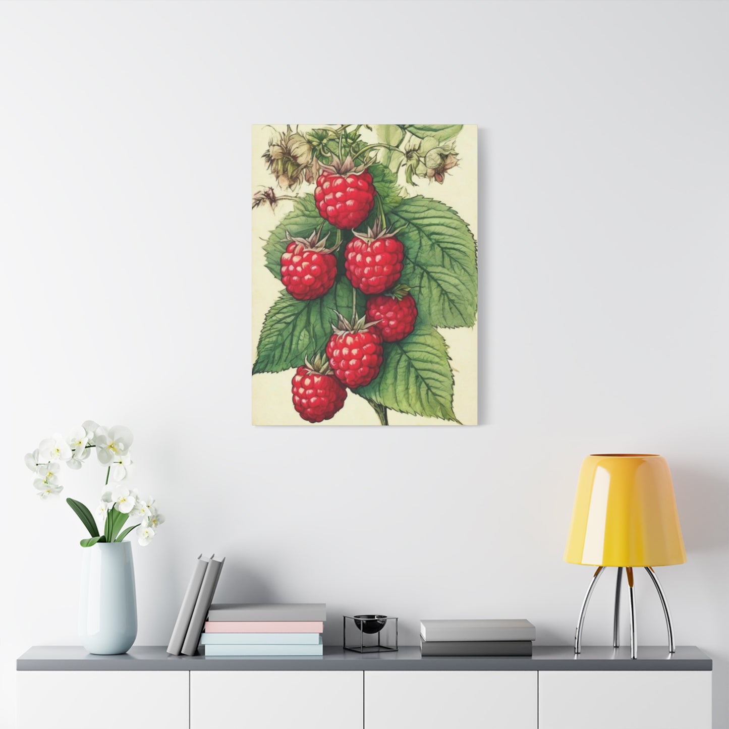 Strawberry Wall Art & Canvas Prints