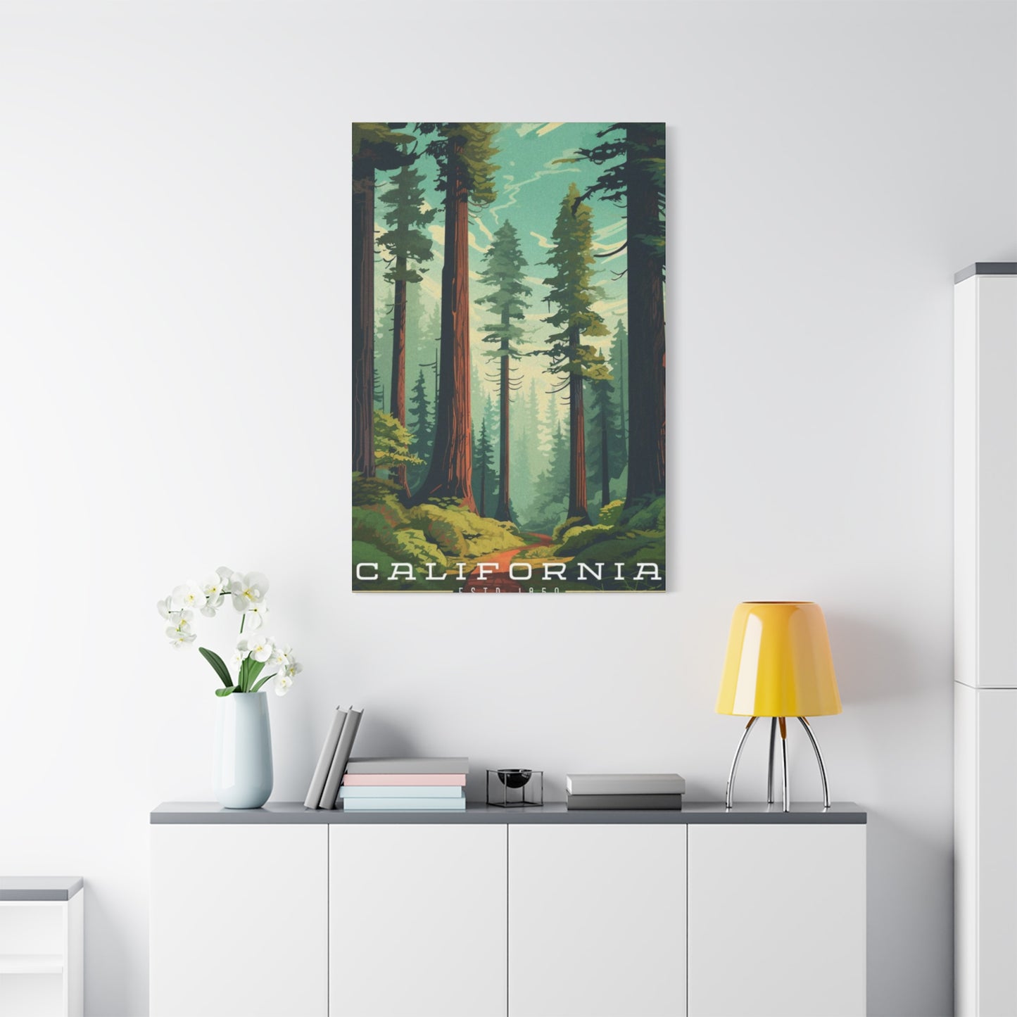 California National Park Wall Art & Canvas Prints