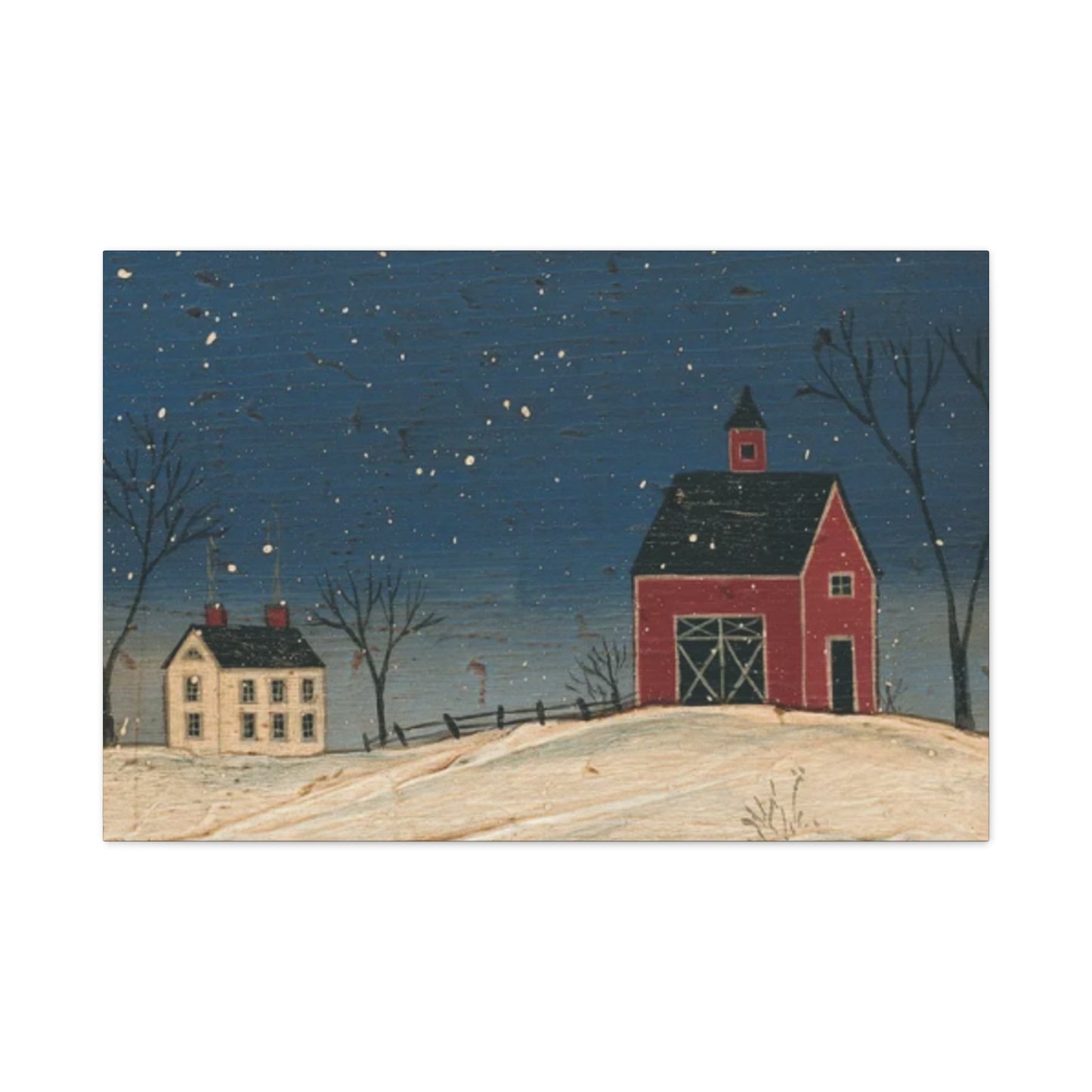 Starry Night Kimble Warren Wall Art & Canvas Prints