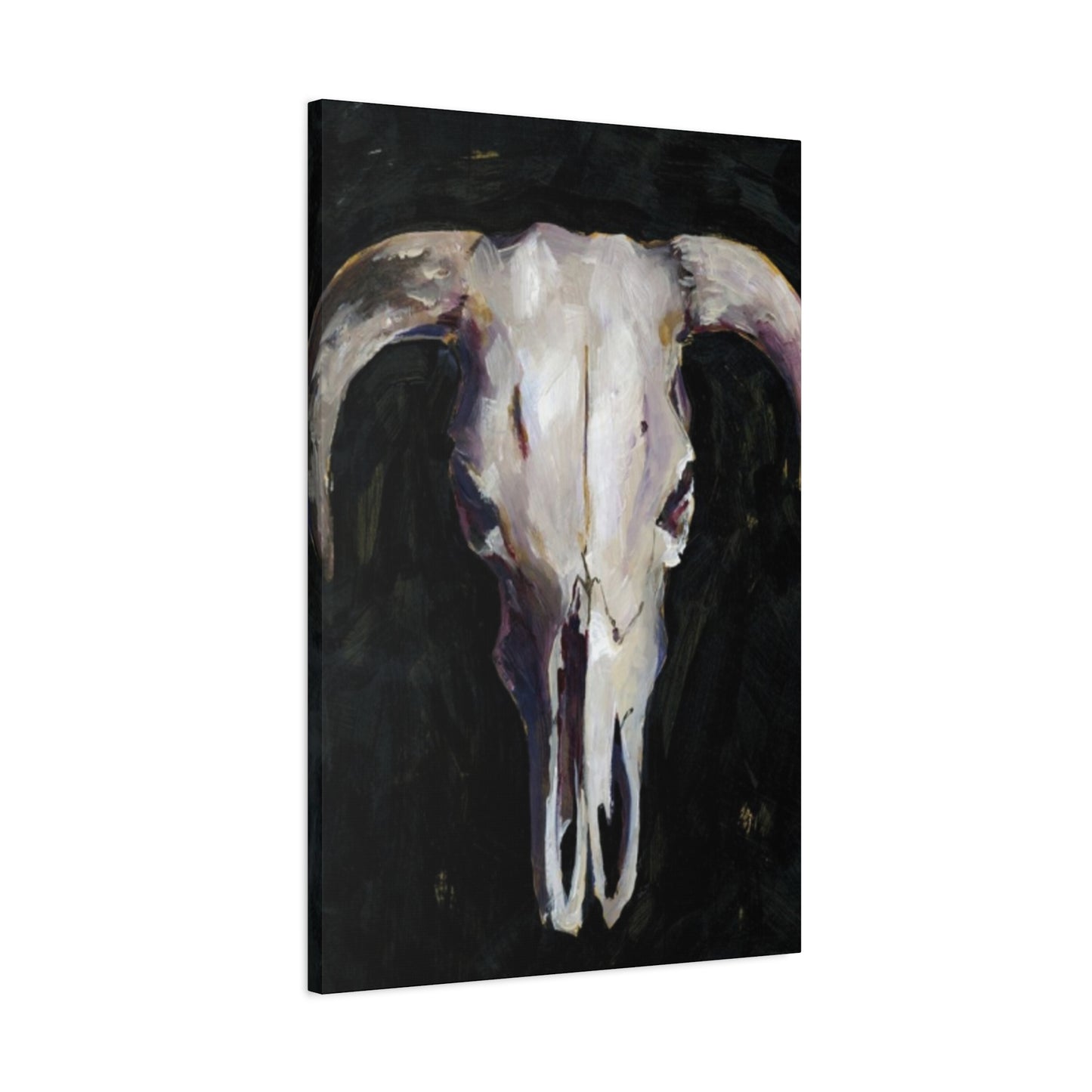 Bull Kull Longhorn Photography Wall Art & Canvas Prints