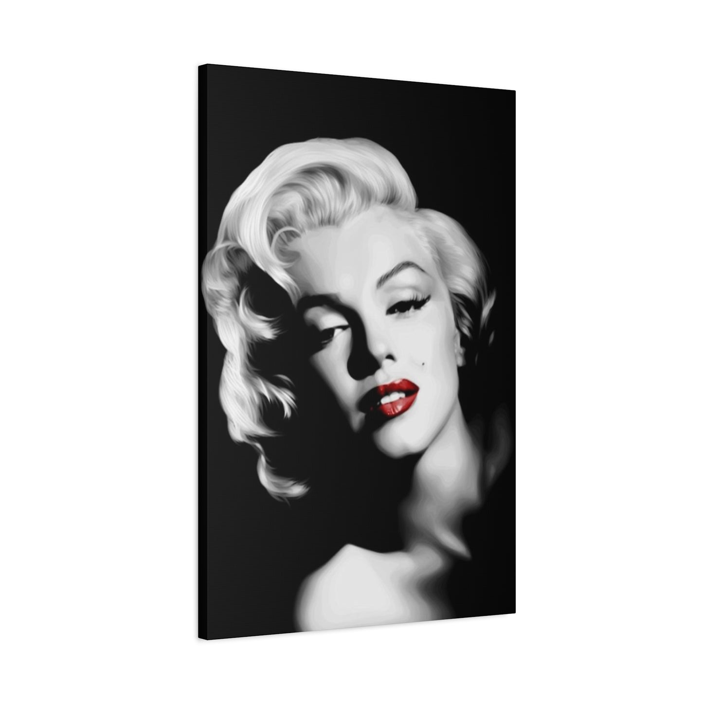 Beautiful Marilyn Monroe Photo Wall Art & Canvas Prints