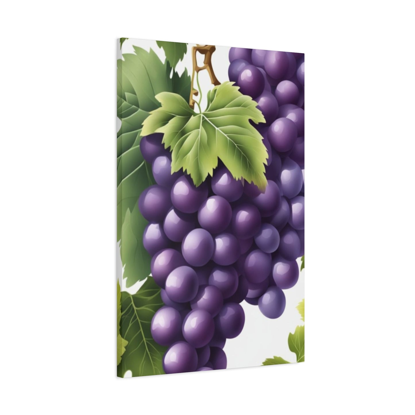 Black Plum Wall Art & Canvas Prints