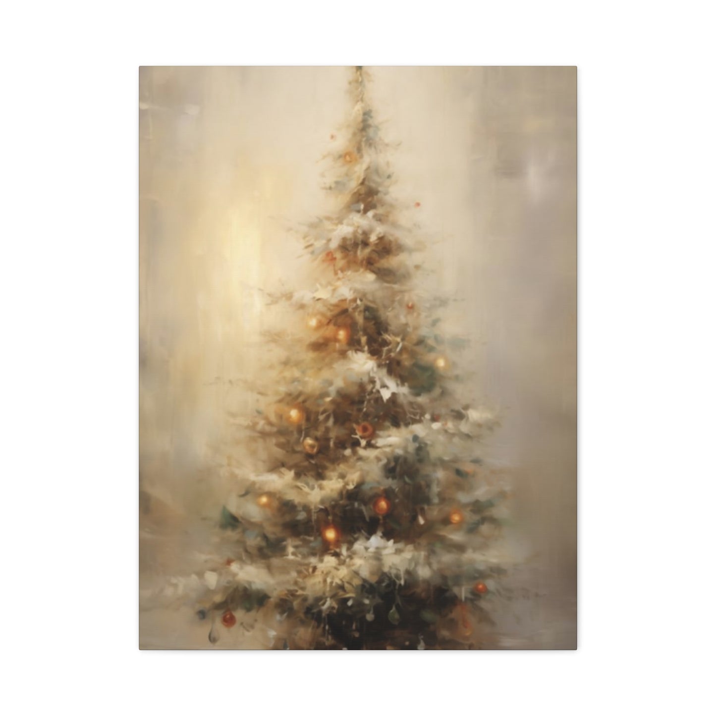 Christmas Tree Wall Art & Canvas Prints