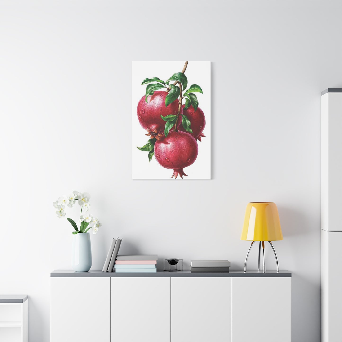 Pomegranate Wall Art & Canvas Prints