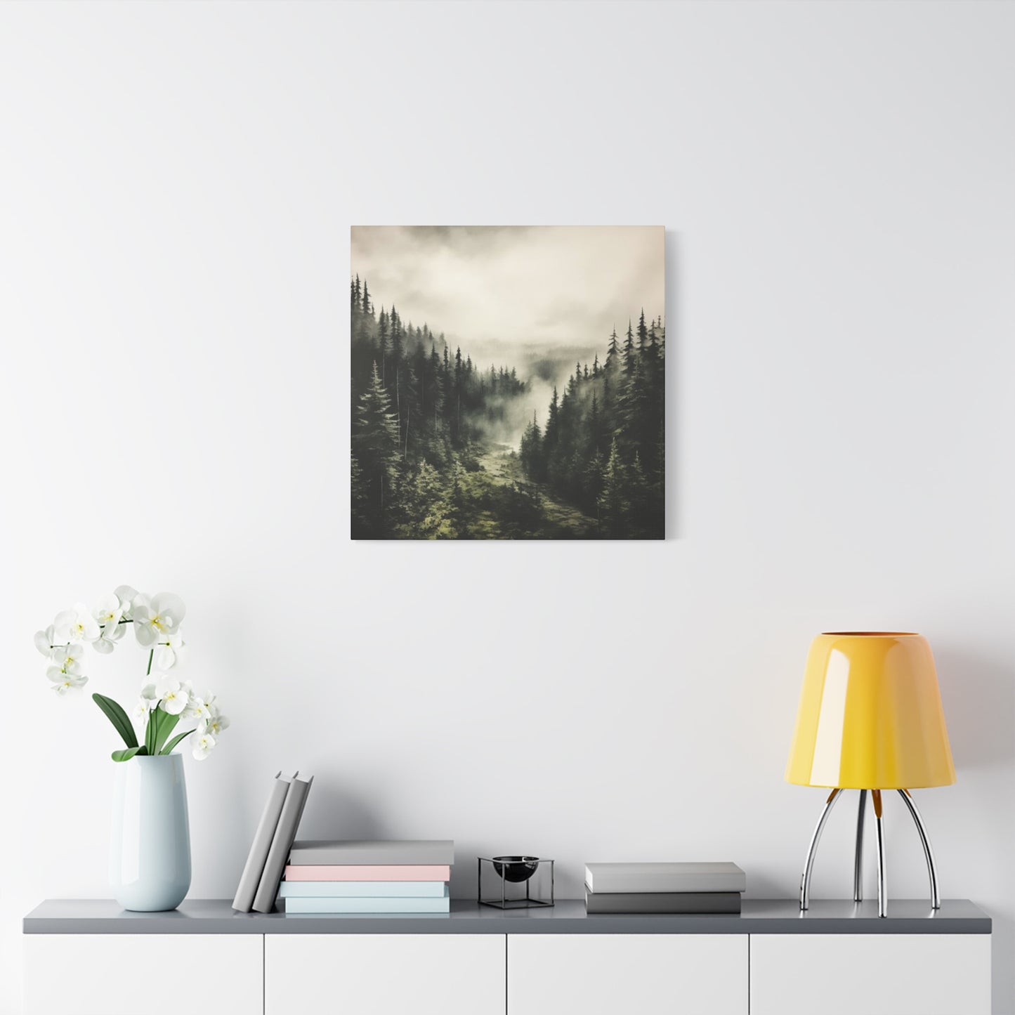 Tropical Forest Wall Art & Canvas Prints