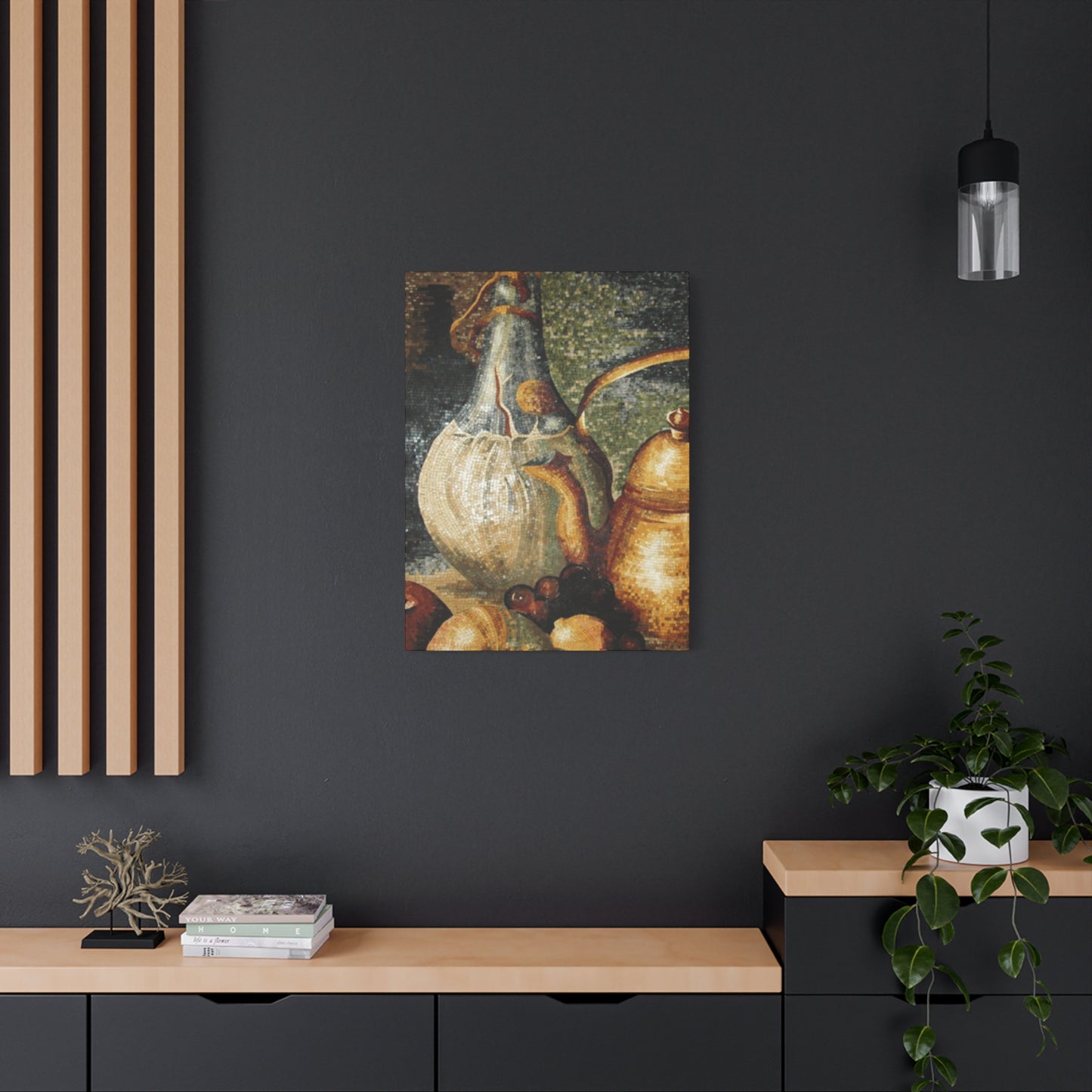 Vase & Kettle Wall Art & Canvas Prints