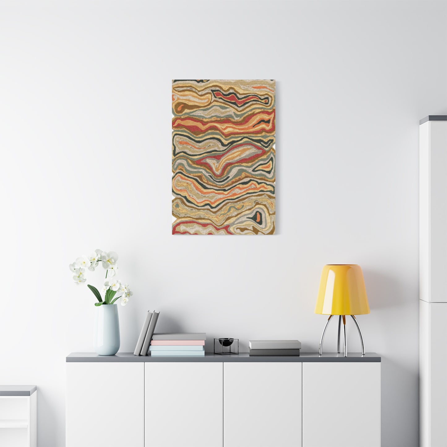 Abstract Modernism Wall Art & Canvas Prints