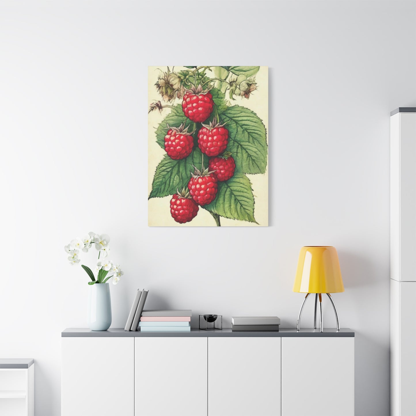 Strawberry Wall Art & Canvas Prints