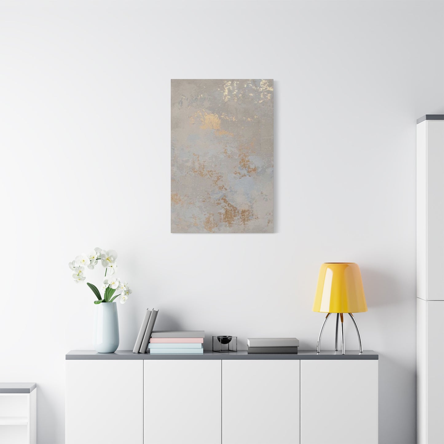 Golden Wall Art & Canvas Prints