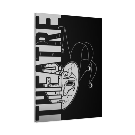 Theater Joker Wall Art & Canvas Prints