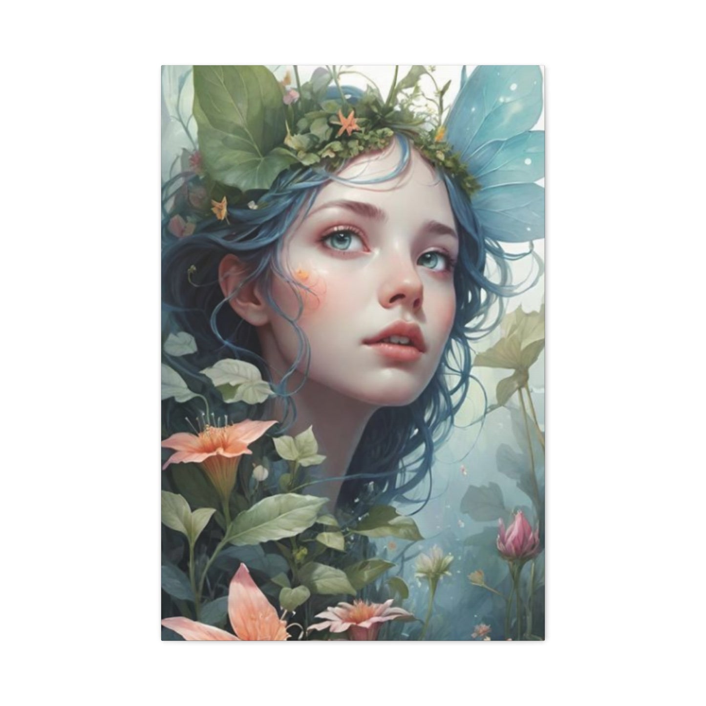 Beautiful Angel Fairies Wall Art & Canvas Prints