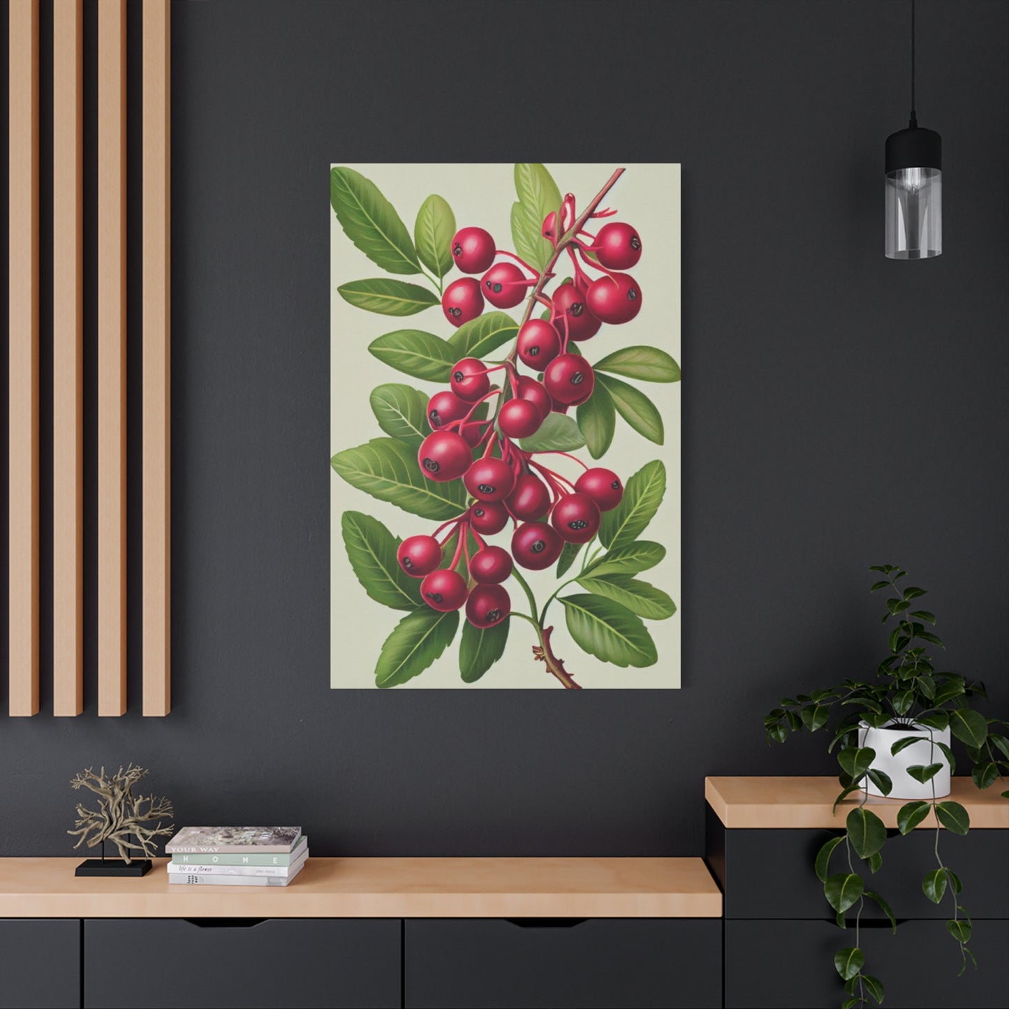 Blueberry Wall Art & Canvas Prints