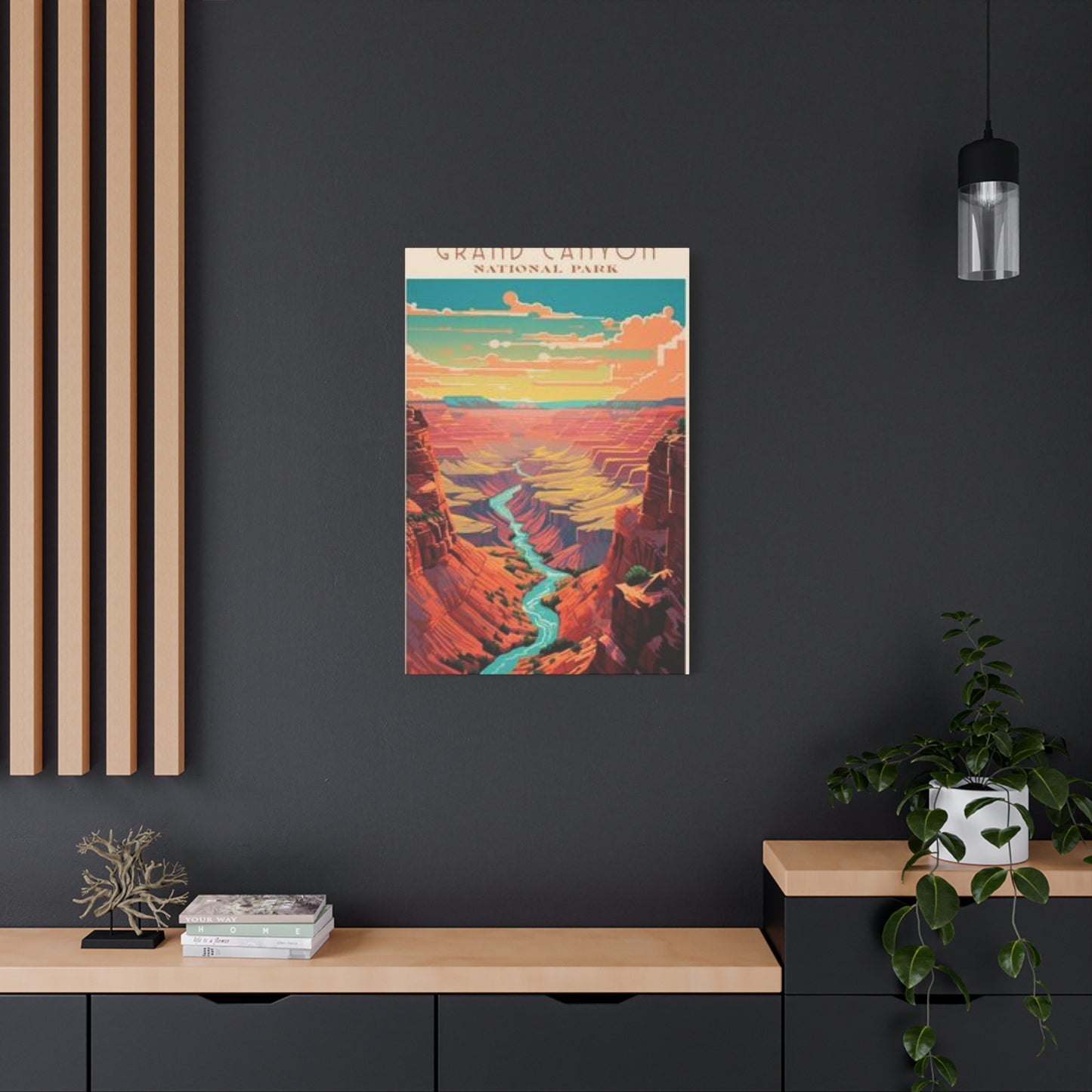 Grand Canyon National Park Wall Art & Canvas Prints