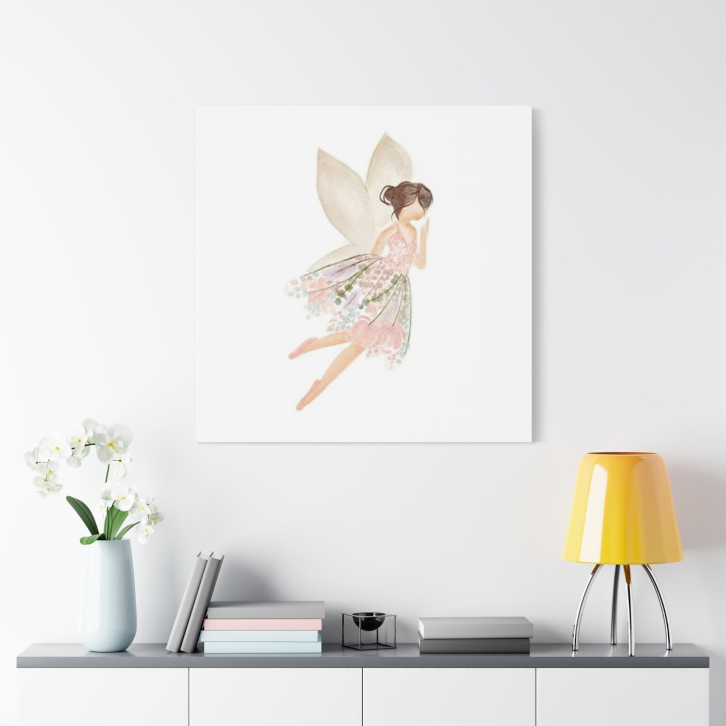 Angels Fairies Wall Art & Canvas Prints