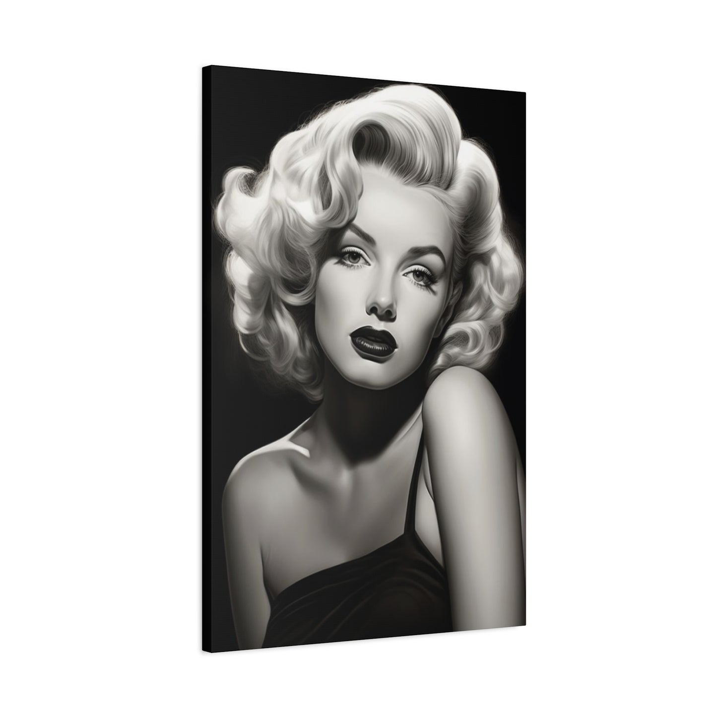 Photo Of Marilyn Monroe Wall Art & Canvas Prints