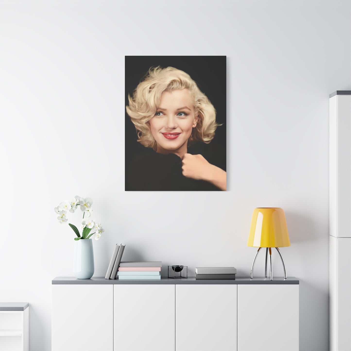 Beautiful Marilyn Monroe Candid Wall Art & Canvas Prints