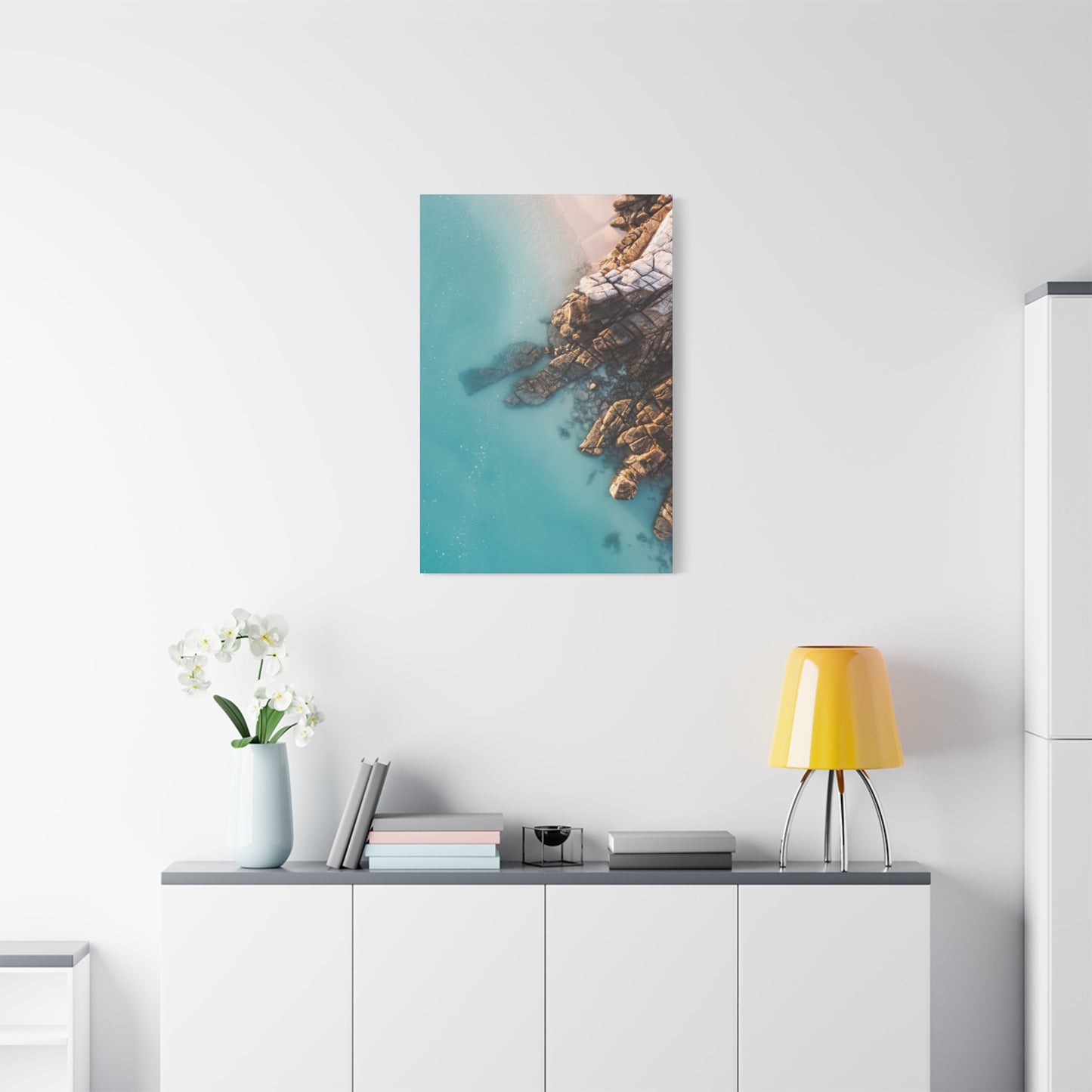 Seashore Wall Art & Canvas Prints