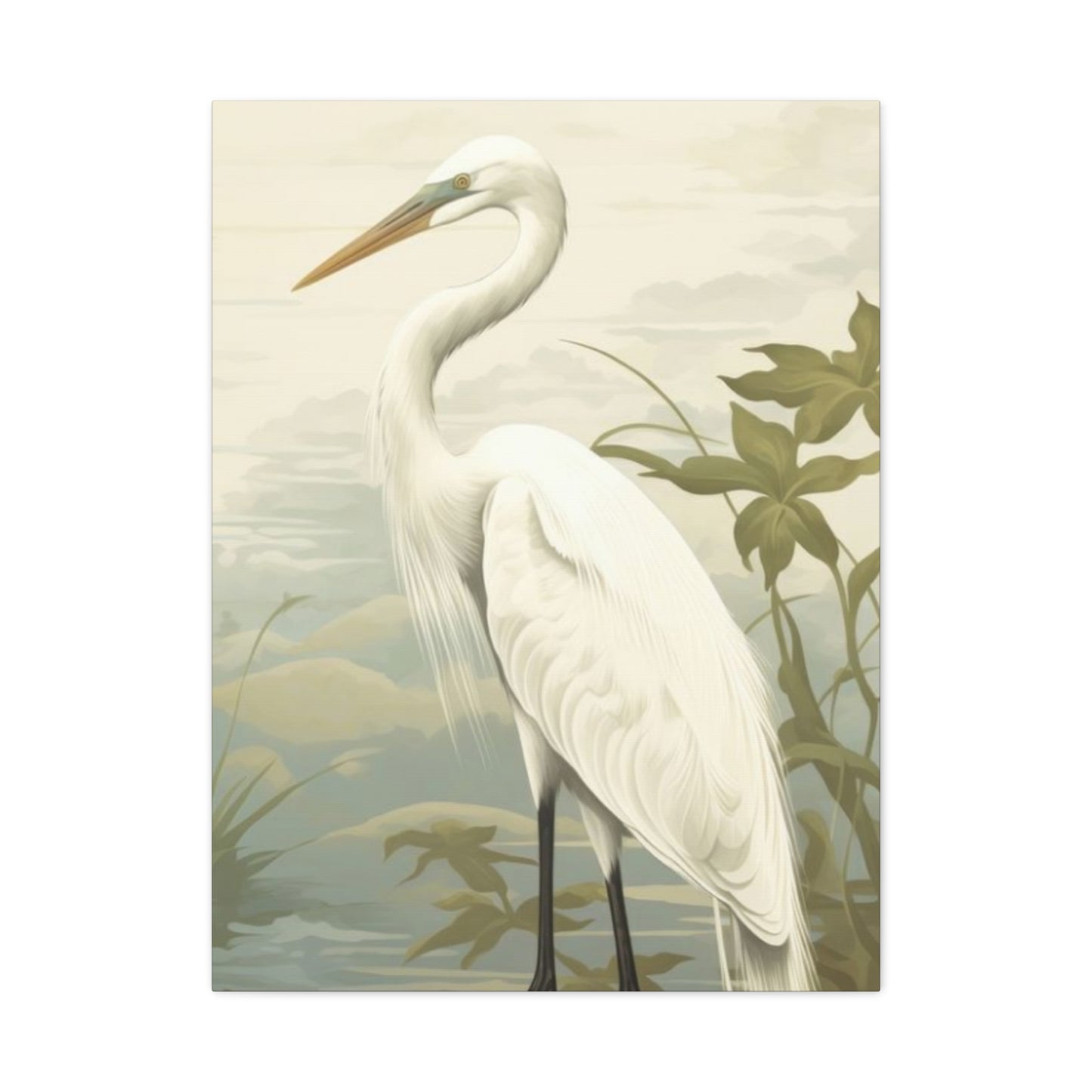 Herons And Egrets Wall Art & Canvas Prints