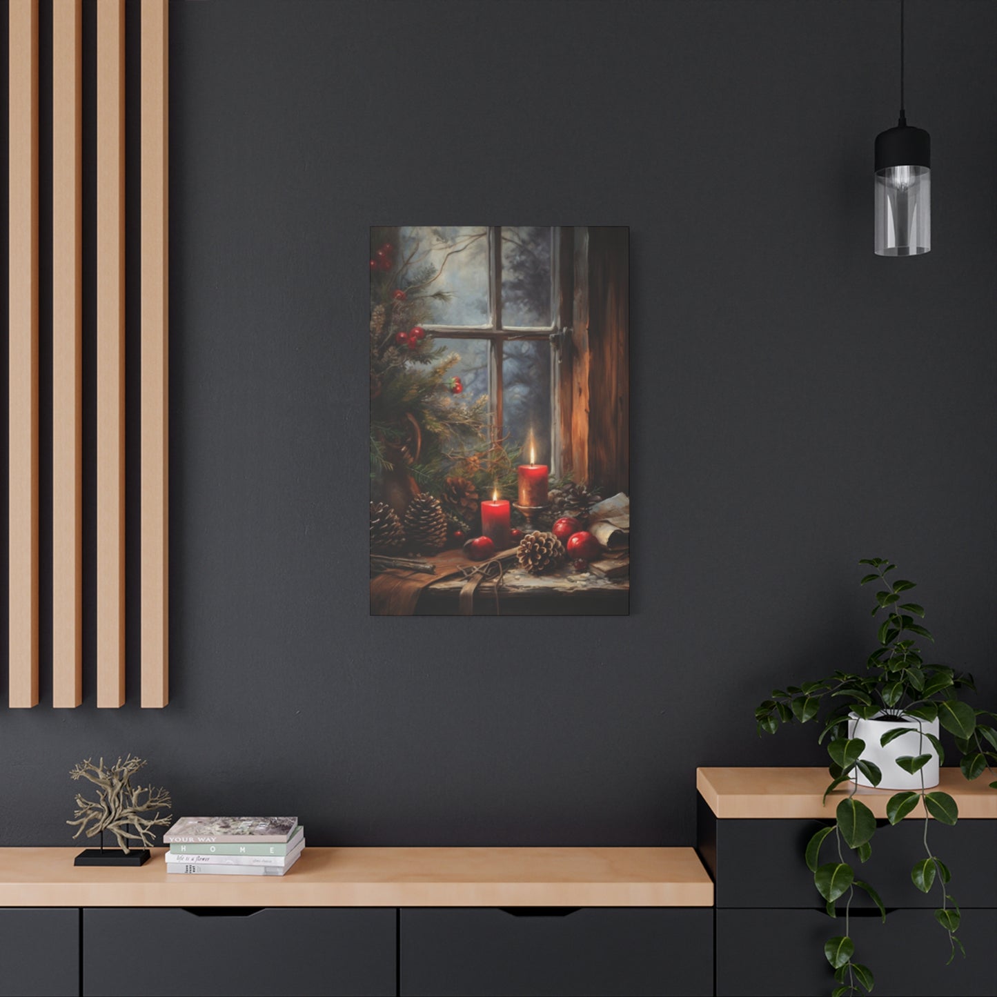 Candle Light Aesthetic Wall Art & Canvas Prints