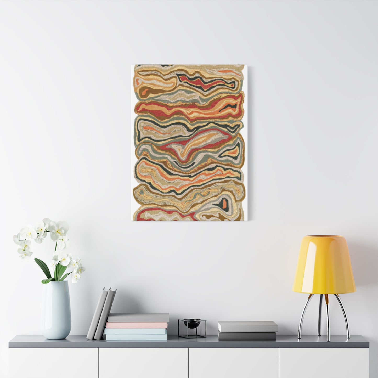 Abstract Modernism Wall Art & Canvas Prints