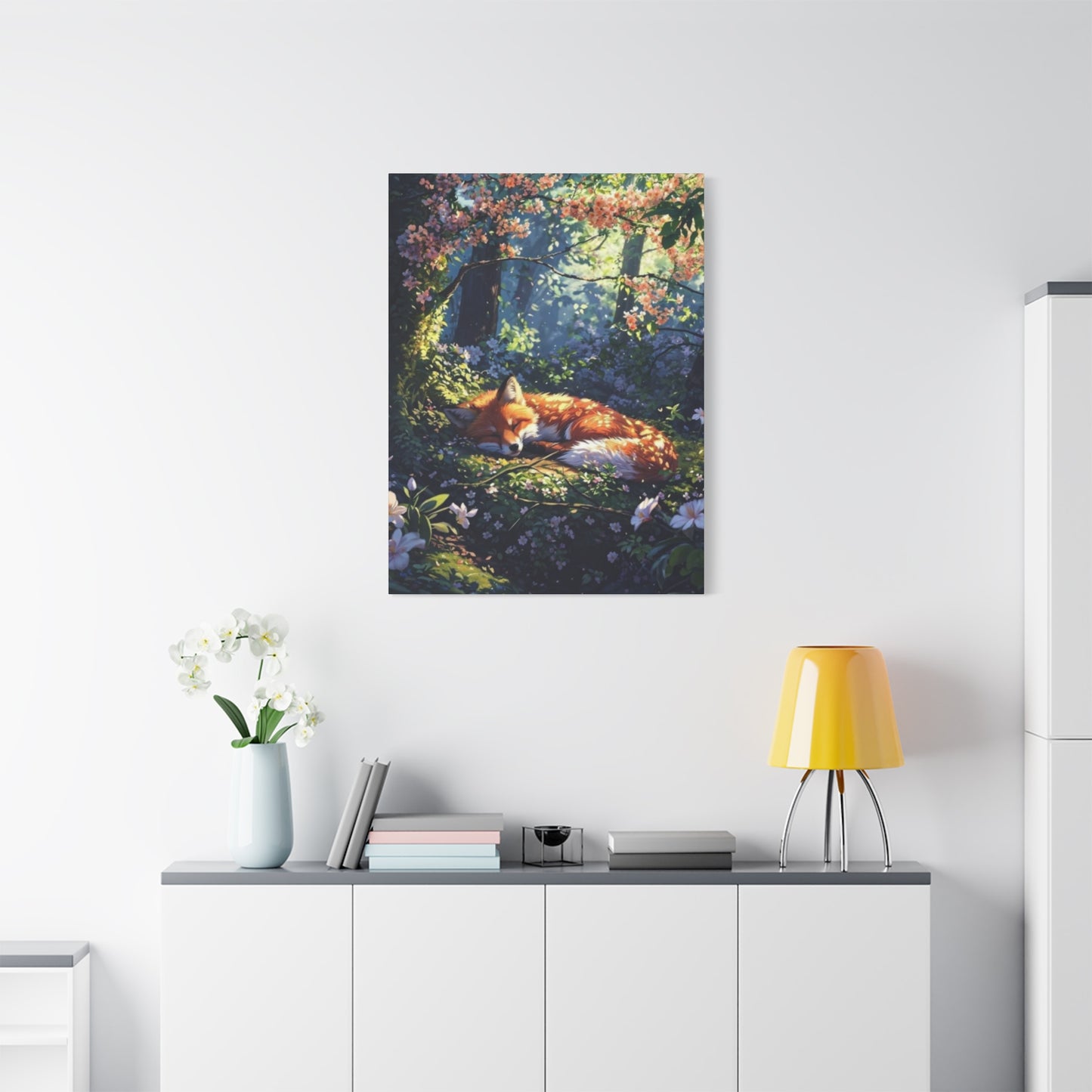 Fox Wall Art & Canvas Prints