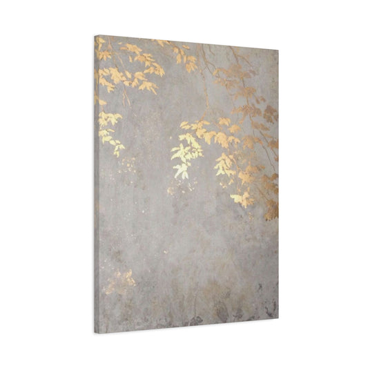 Golden Abstract Wall Art & Canvas Prints