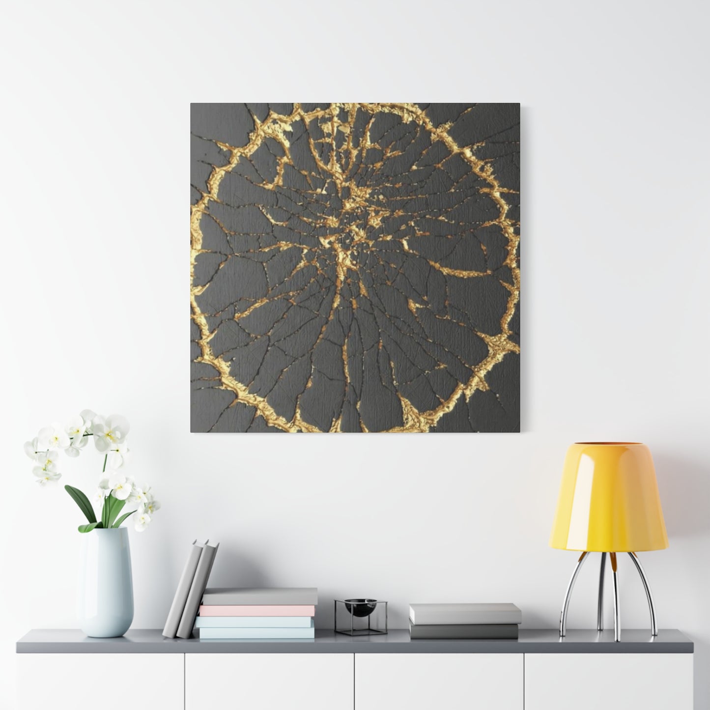 Golden Circle Wall Art & Canvas Prints