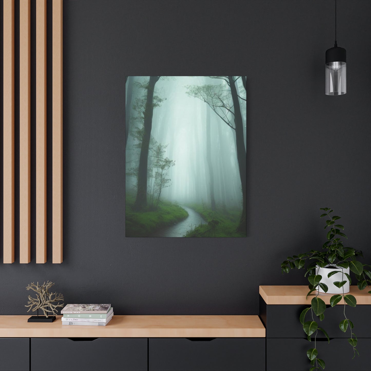 Tropical Rain Forest Wall Art & Canvas Prints