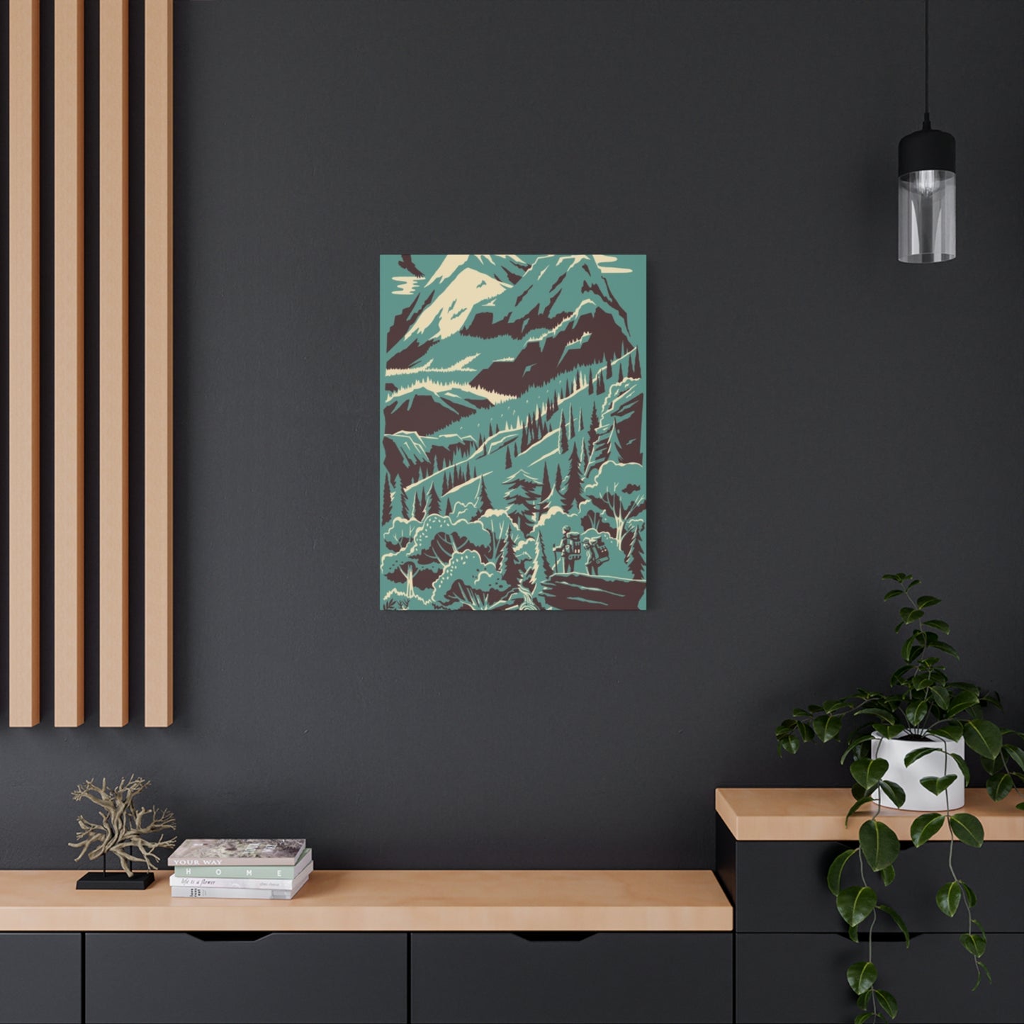 National Park Wall Art & Canvas Prints