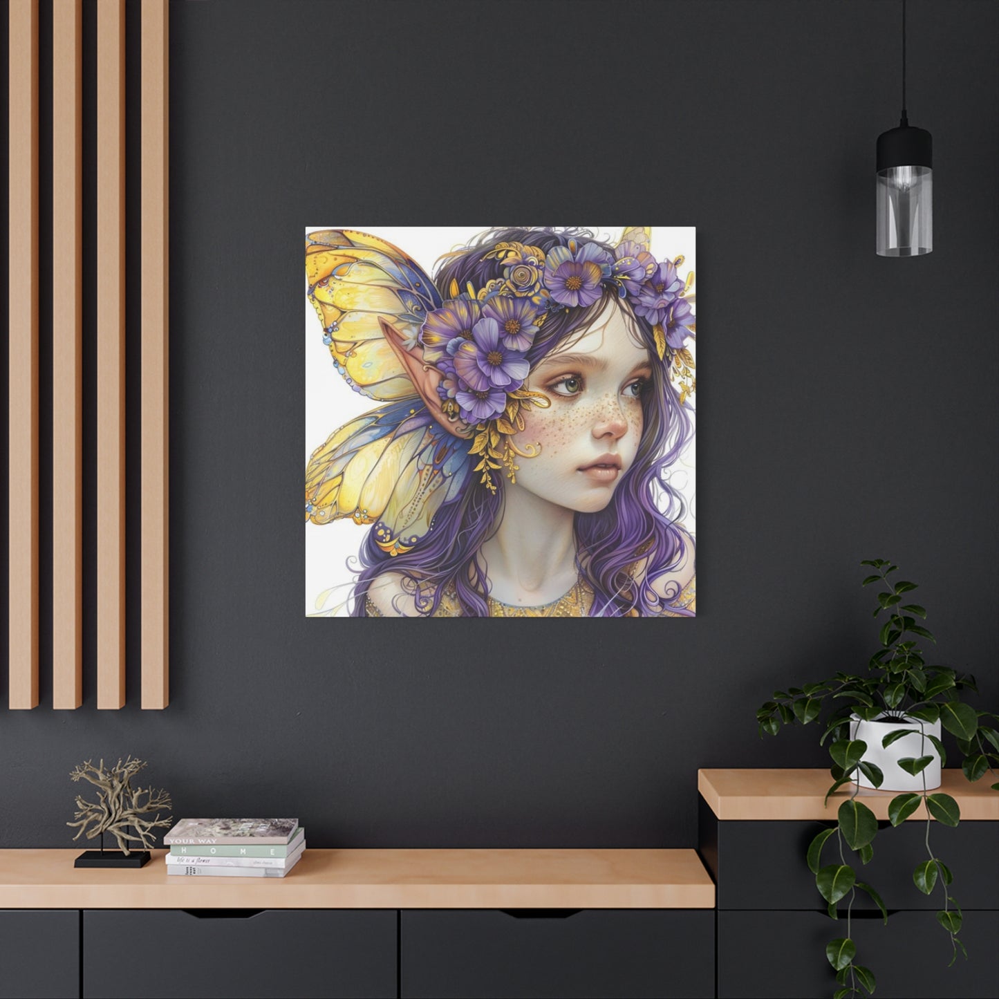 Angel Fairies Wall Art & Canvas Prints