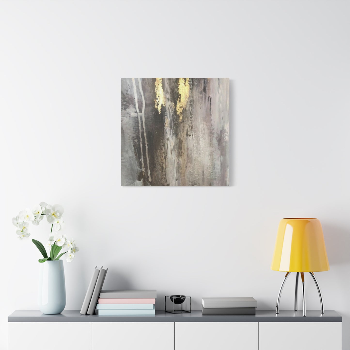 Golden Art Wall Art & Canvas Prints