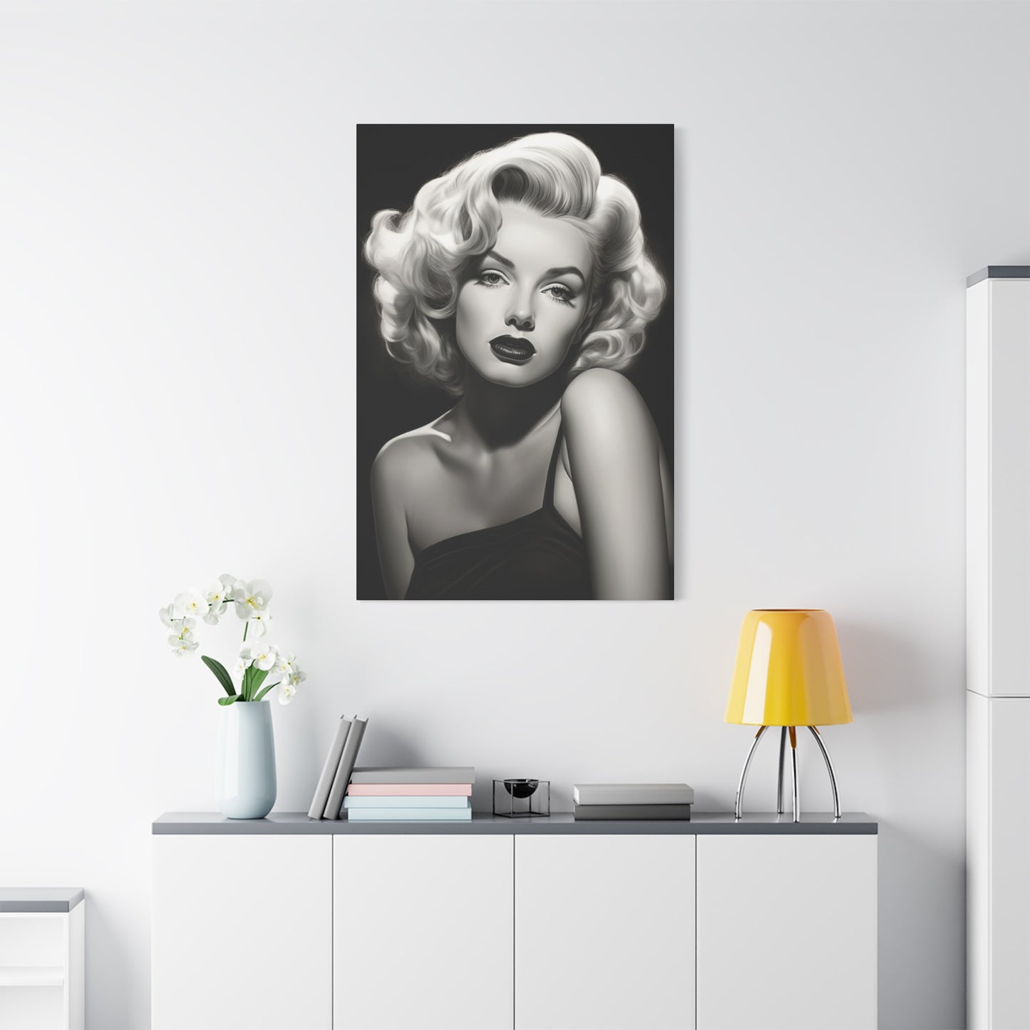 Photo Of Marilyn Monroe Wall Art & Canvas Prints