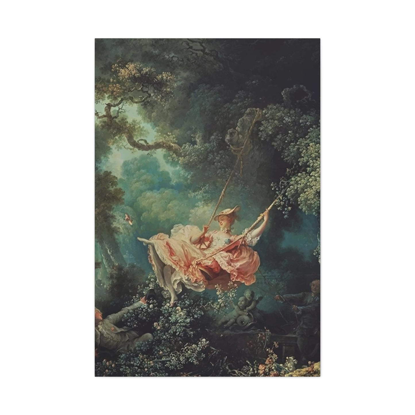 Baroque Rococo Wall Art and Canvas Prints