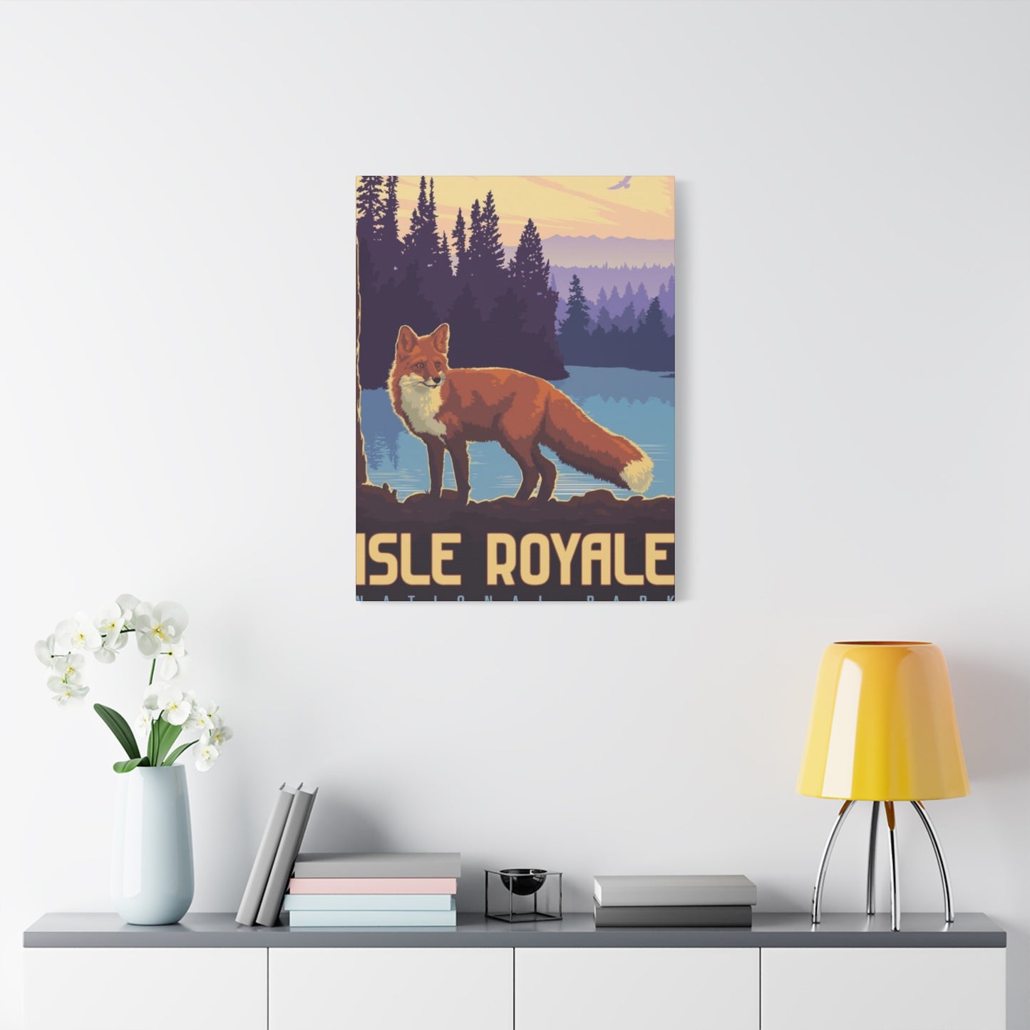 Isle Royale National Park Wall Art & Canvas Prints