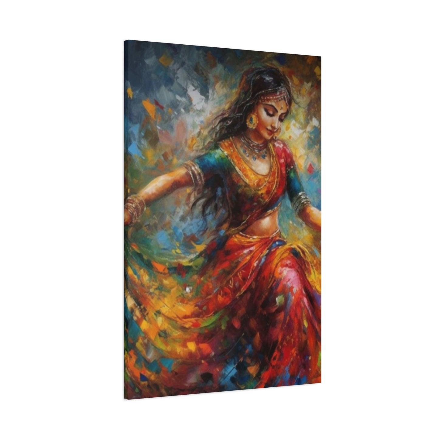 Beautiful Indian Women Wall Art & Canvas Prints