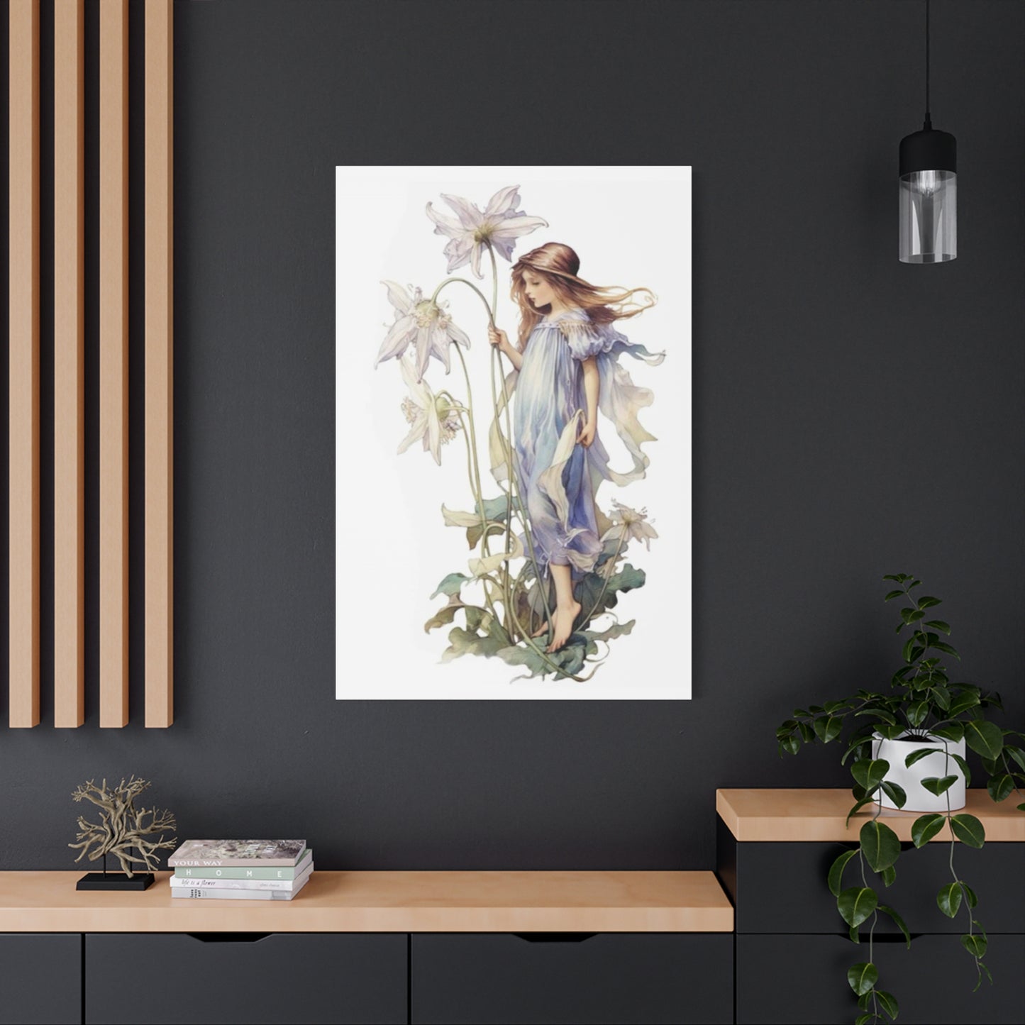 Beautiful Angel Fairies Wall Art & Canvas Prints