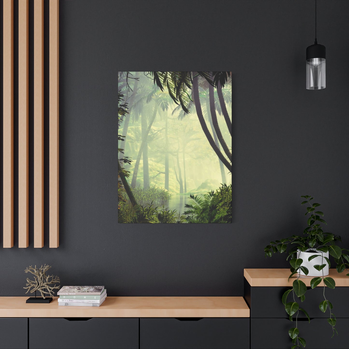 Rain Forest Wall Art & Canvas Prints