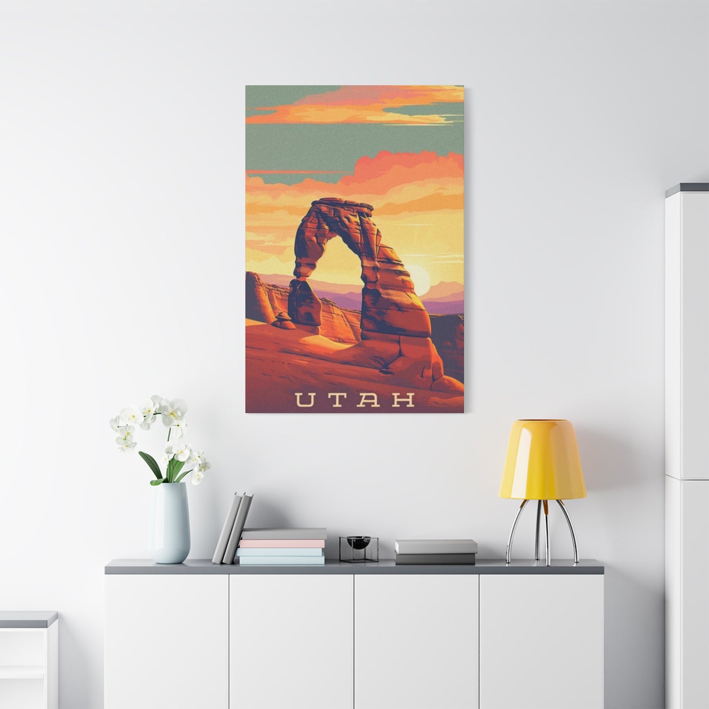 Utah National Park Wall Art & Canvas Prints