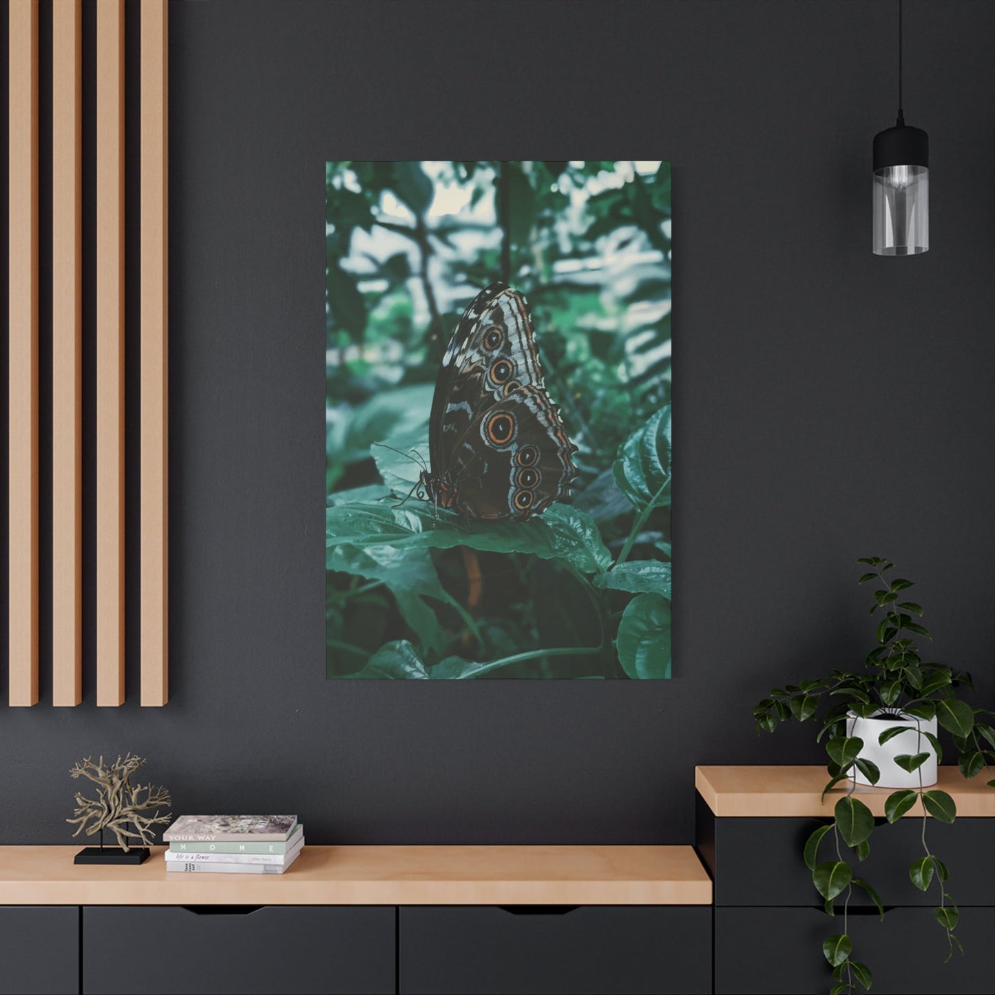 Butterfly Wall Art & Canvas Prints