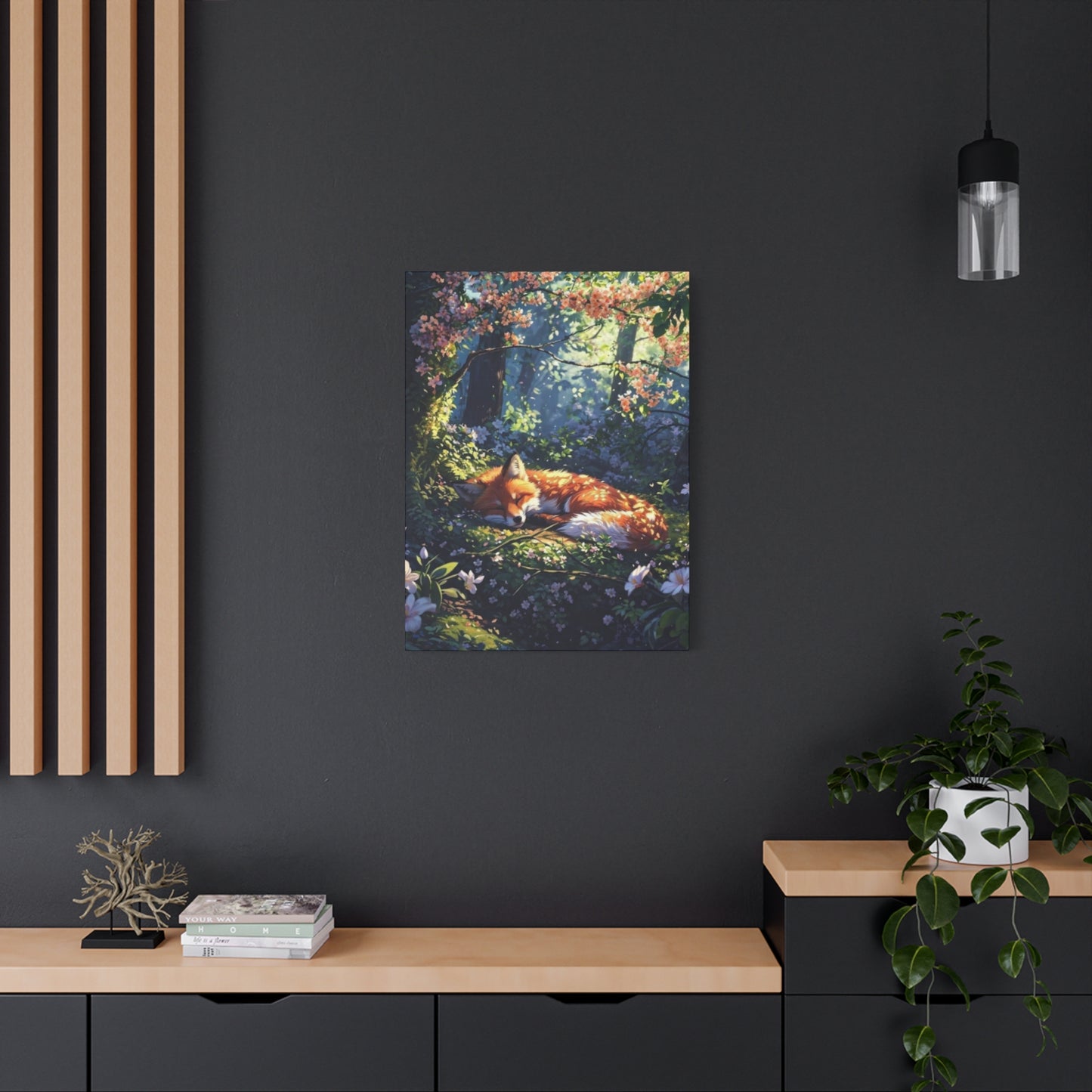 Fox Wall Art & Canvas Prints