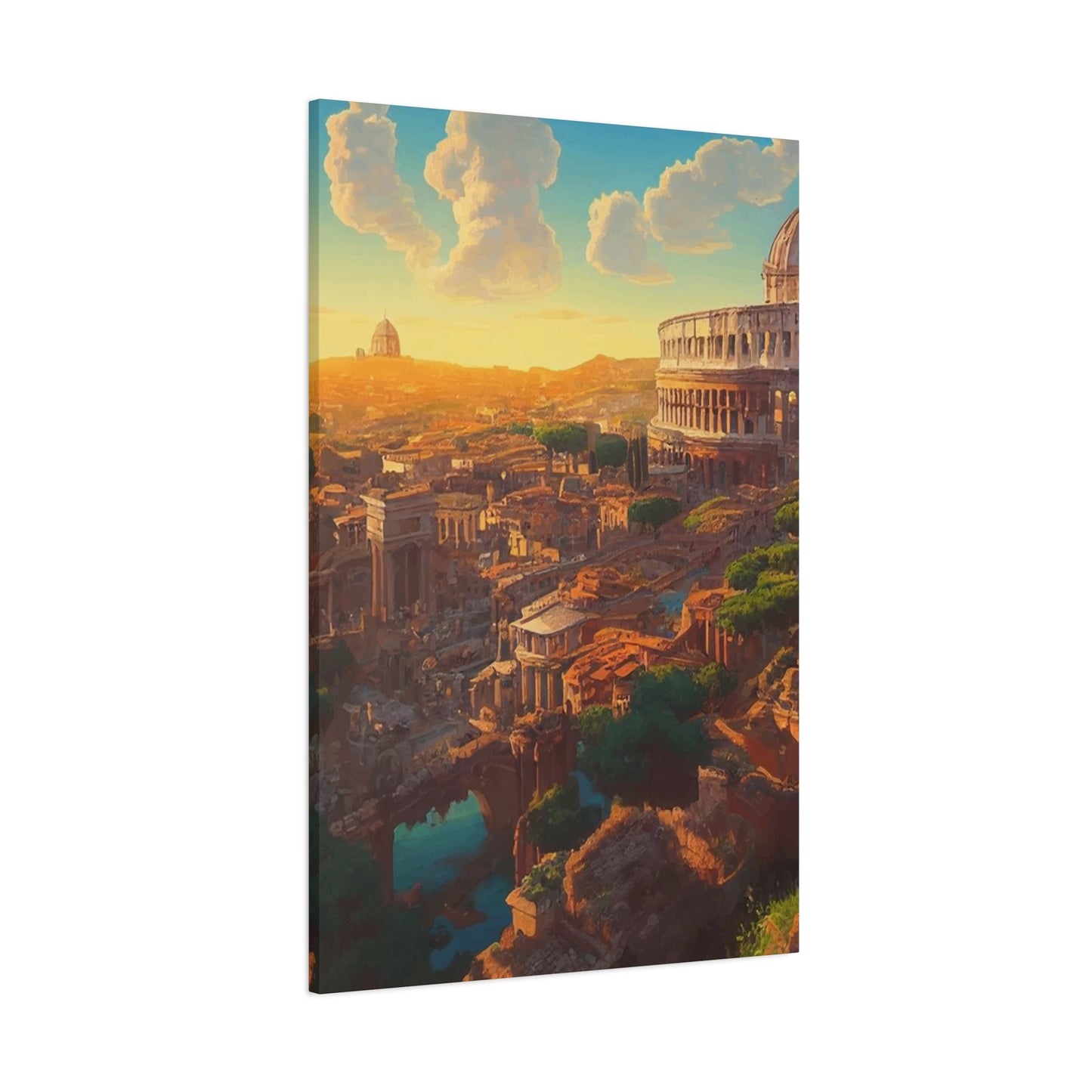 Greece Wall Art & Canvas Prints