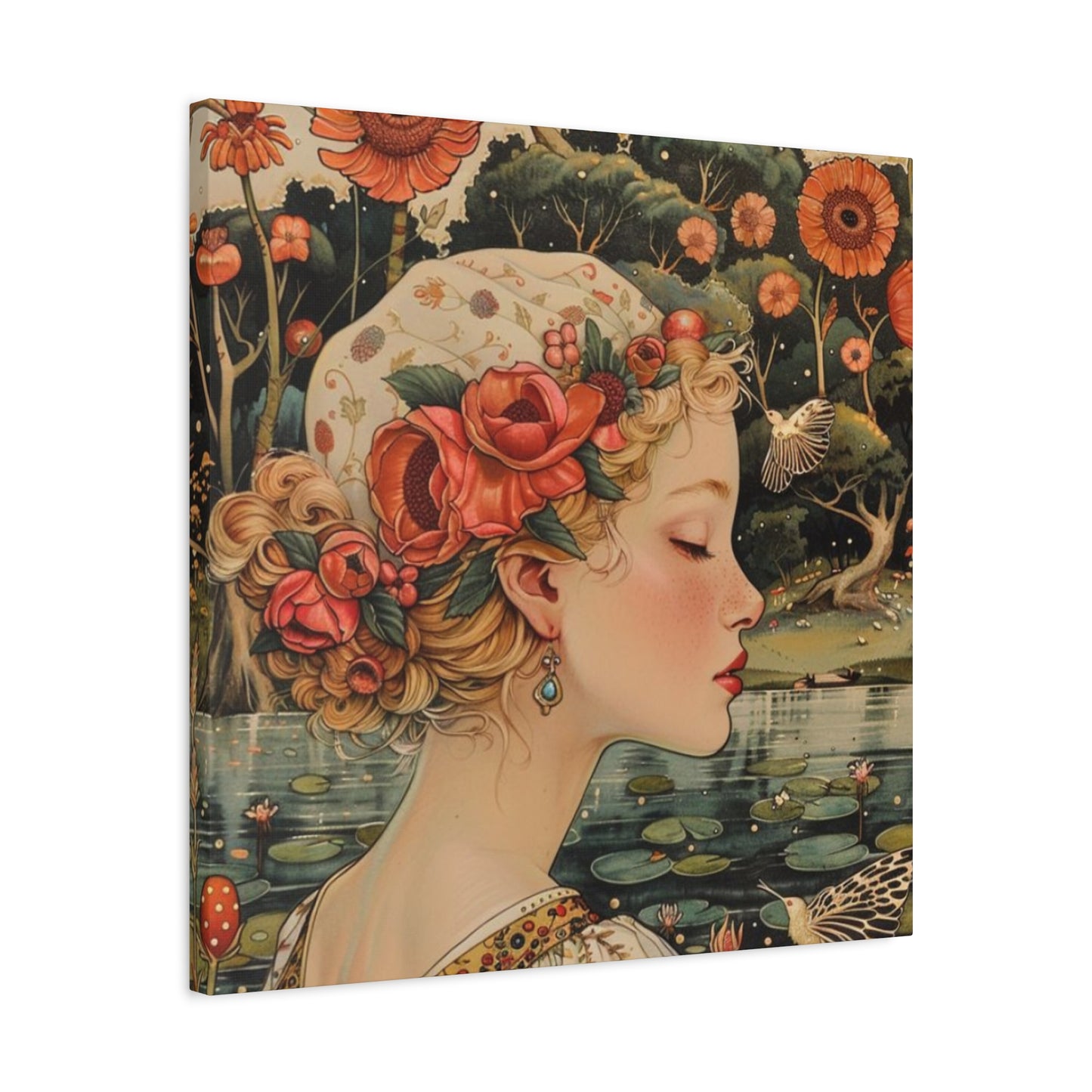 Whimsical Fantasy Wall Art & Canvas Prints