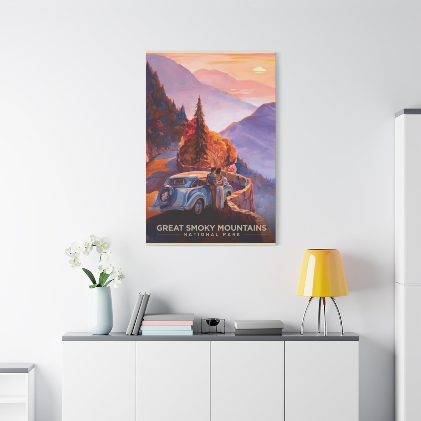 Great Smokey Mountains National Park Wall Art & Canvas Prints