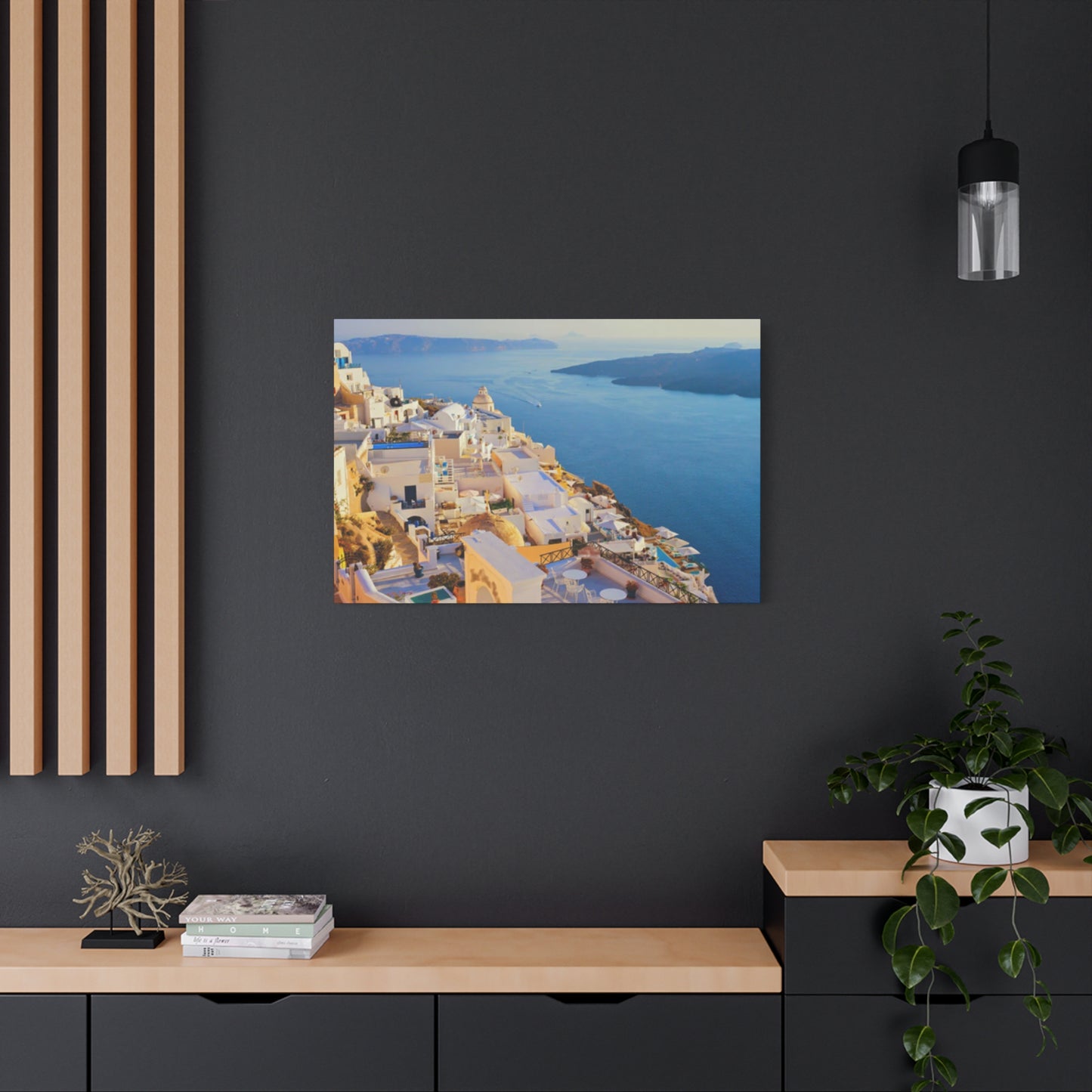 Greece Sea Wall Art & Canvas Prints