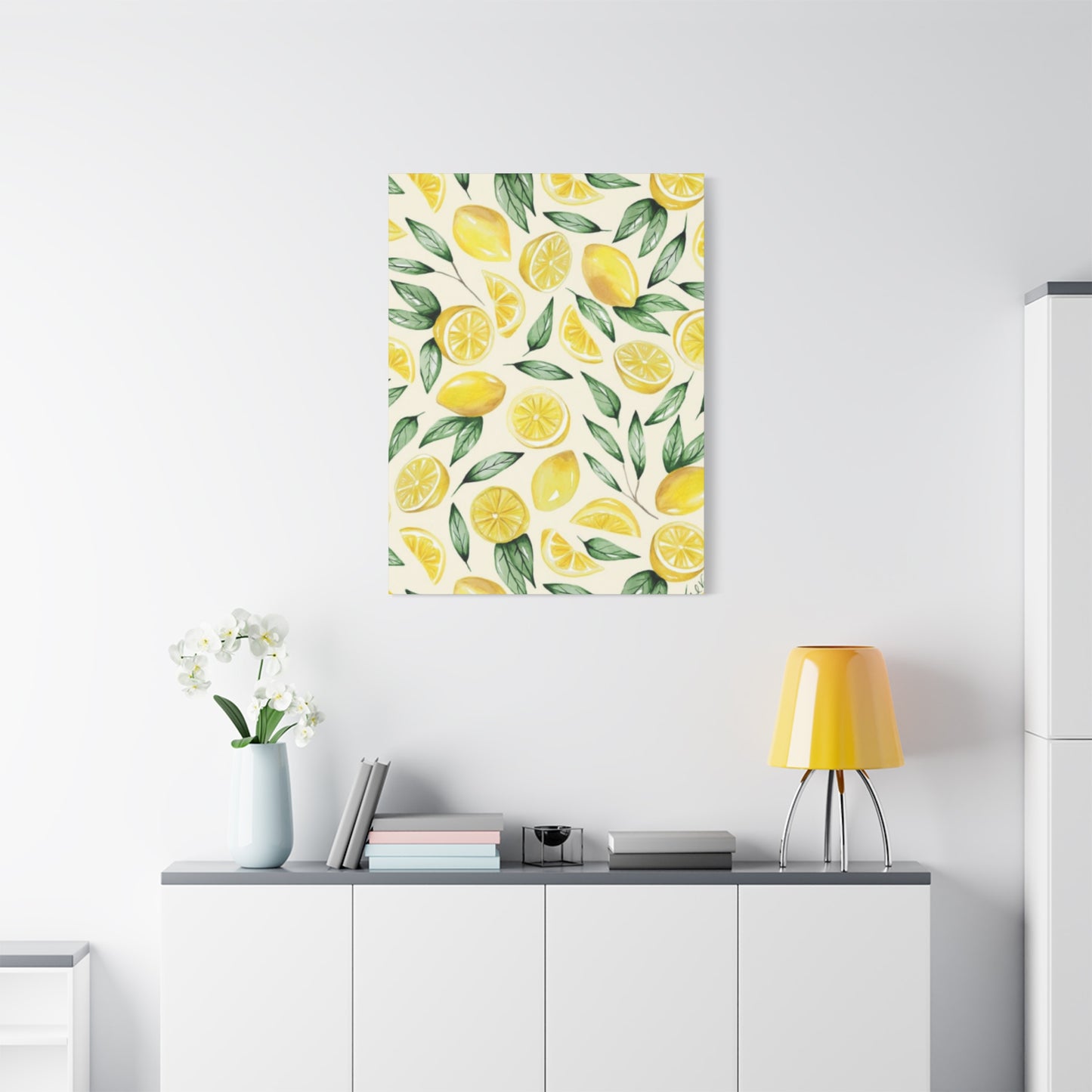 Lime Wall Art & Canvas Prints