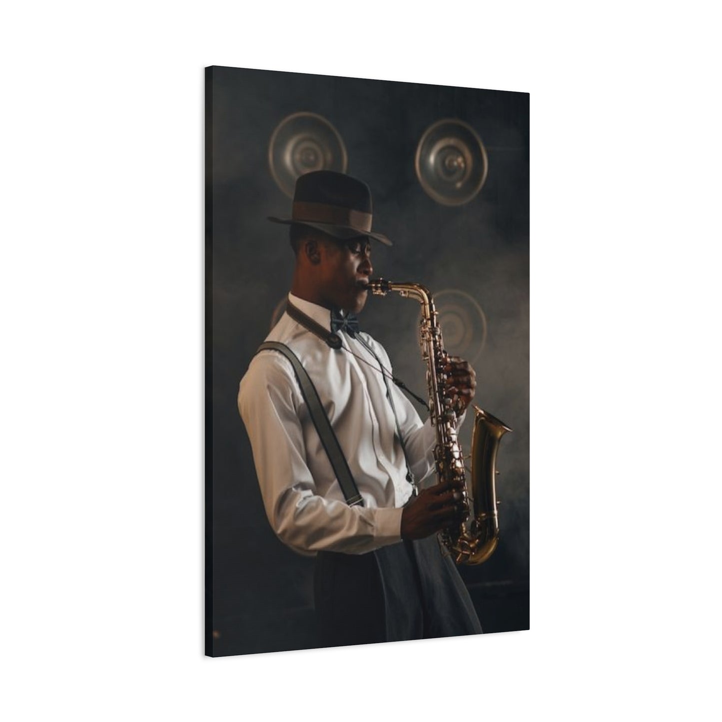 Jazz Music Artist Wall Art & Canvas Prints