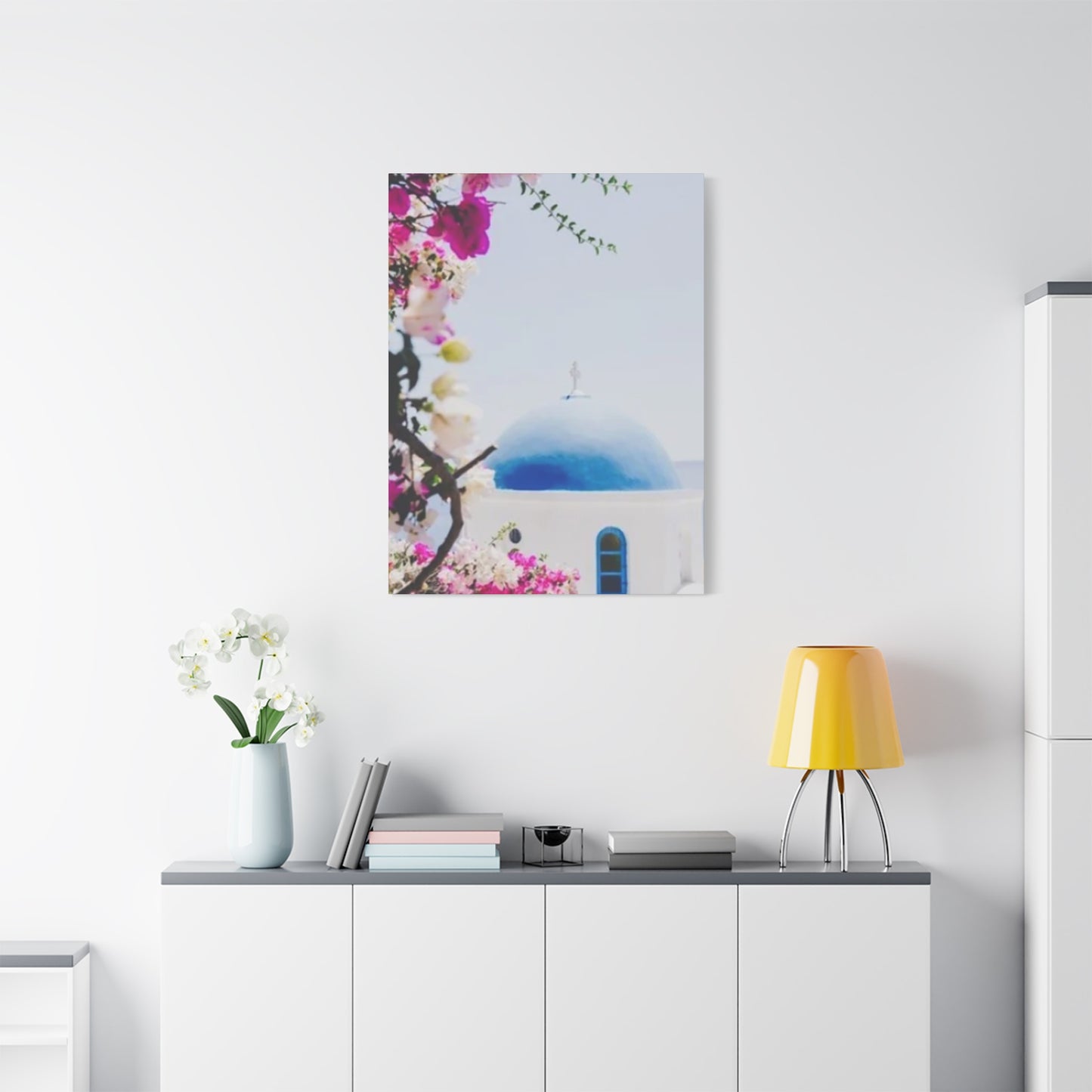 Greece Architecture Wall Art & Canvas Prints