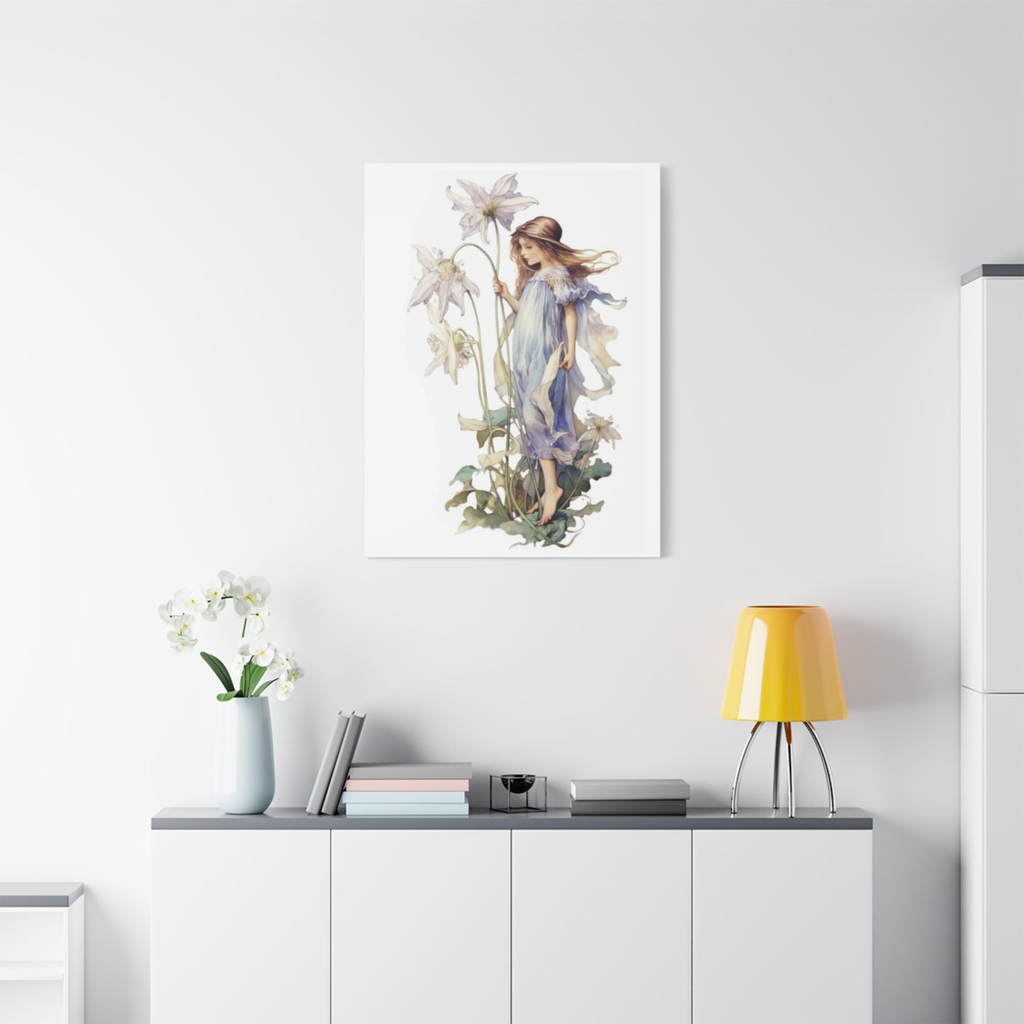 Beautiful Angel Fairies Wall Art & Canvas Prints