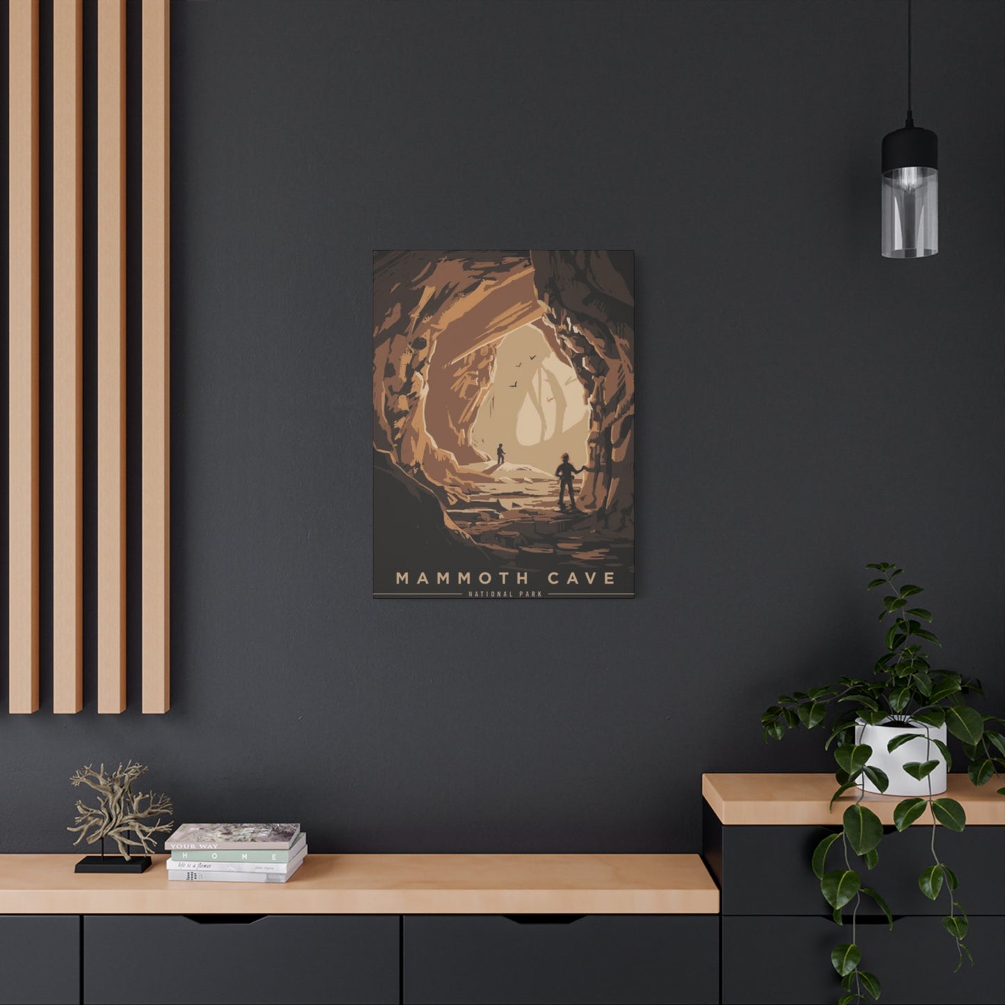 Mammoth Cave National Park Wall Art & Canvas Prints